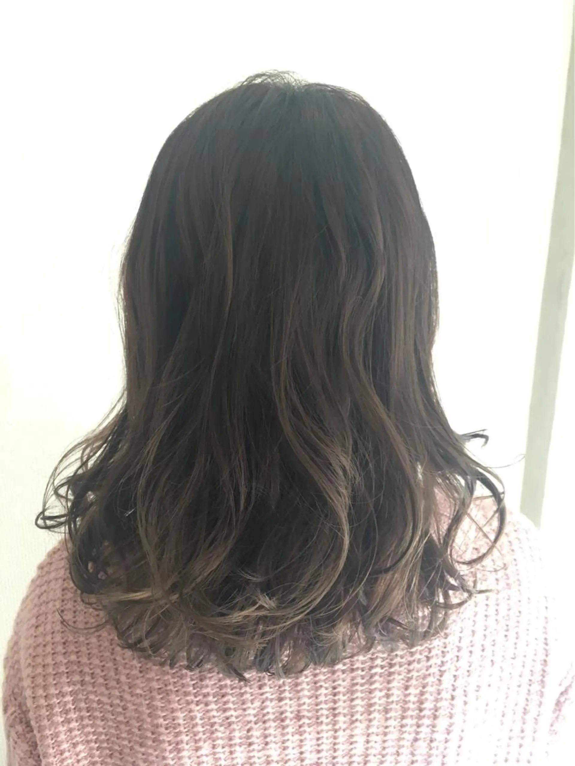 カラー Selene 難波店　HIROKIのヘアスタイル