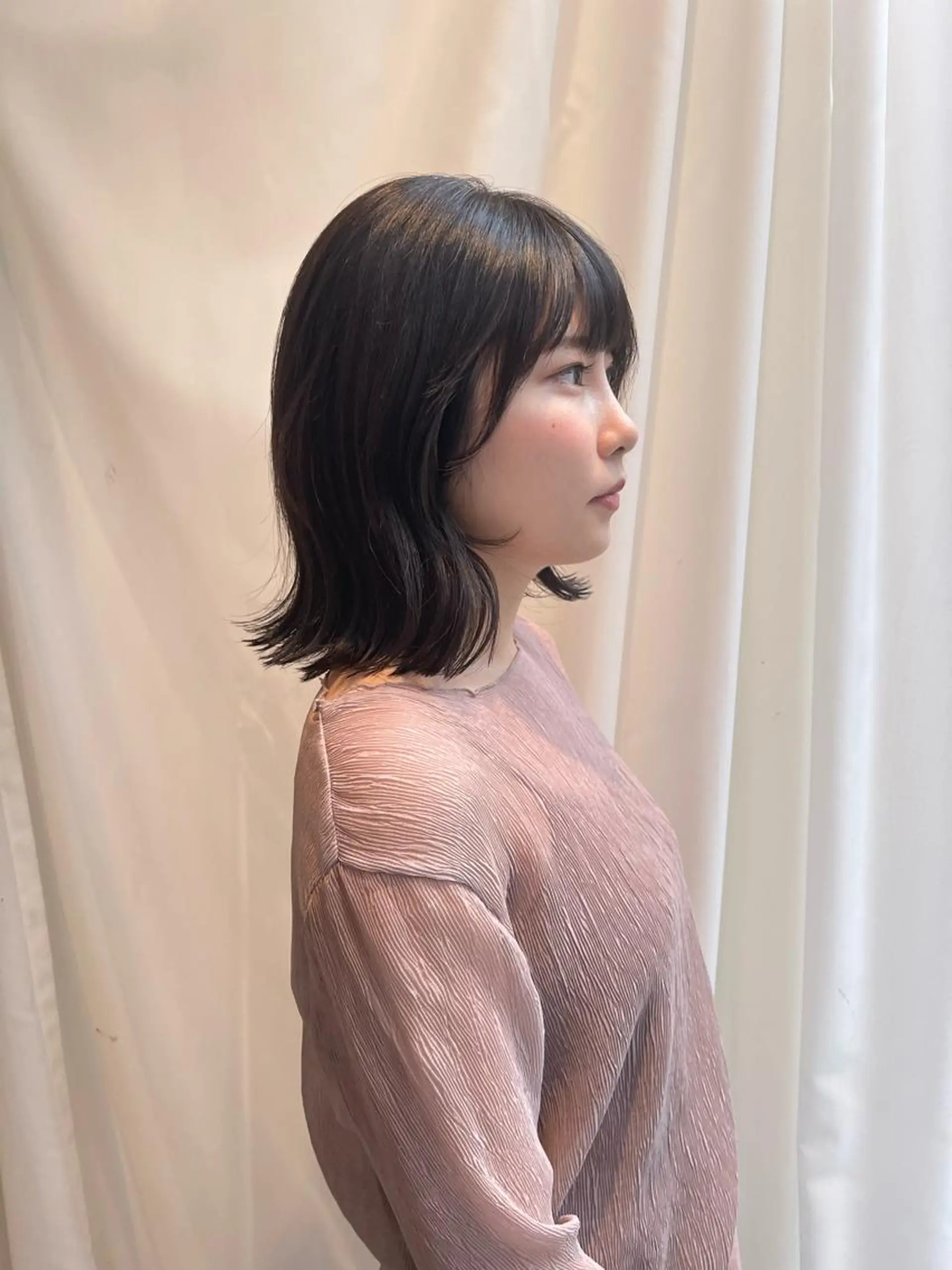 ショート カラー レイヤーカット/ボブ /縮毛矯正✨大輝のヘアスタイル