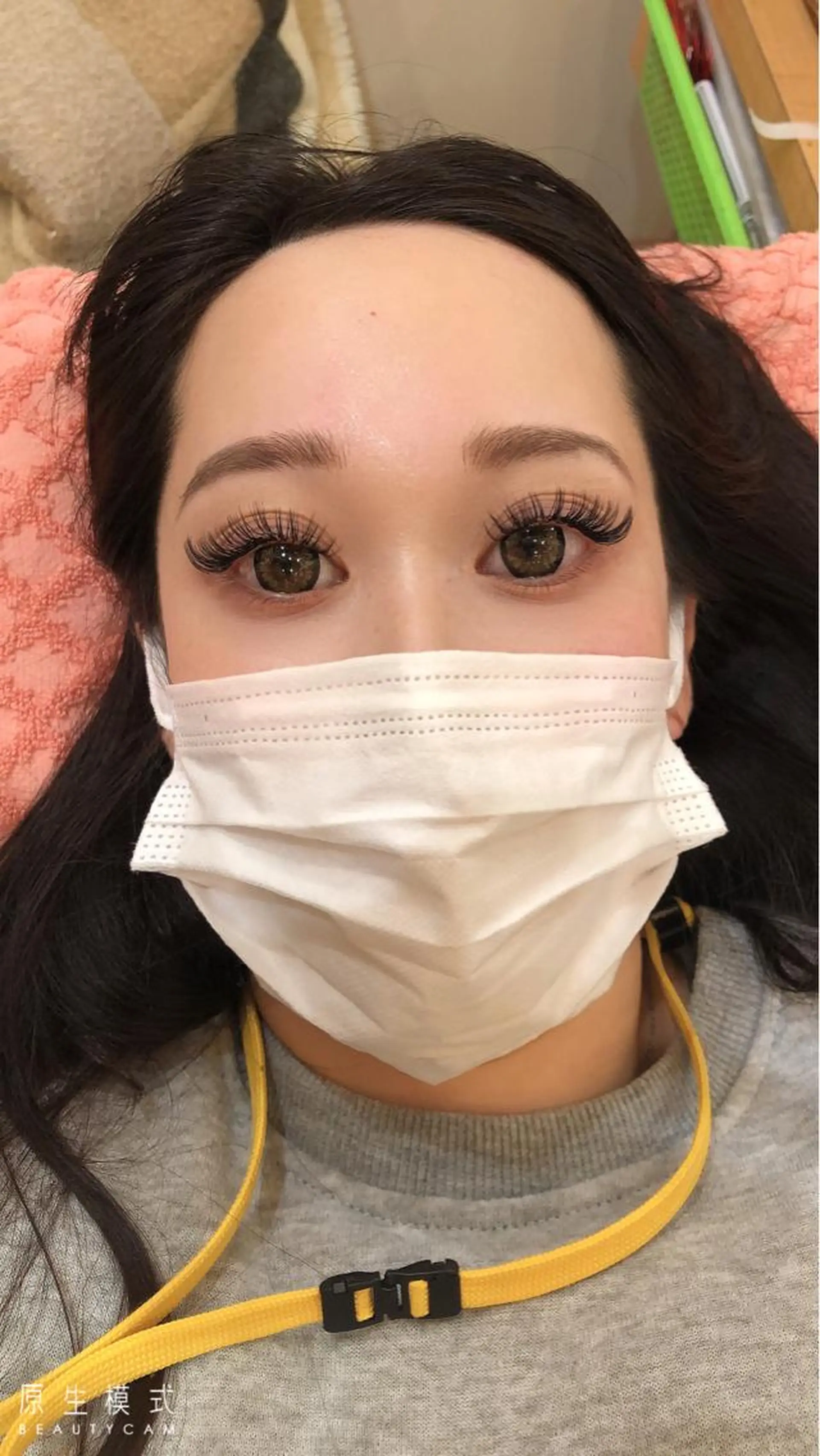 マツエク・マツパ mao lash所属・mao lashのマツエク・マツパデザイン