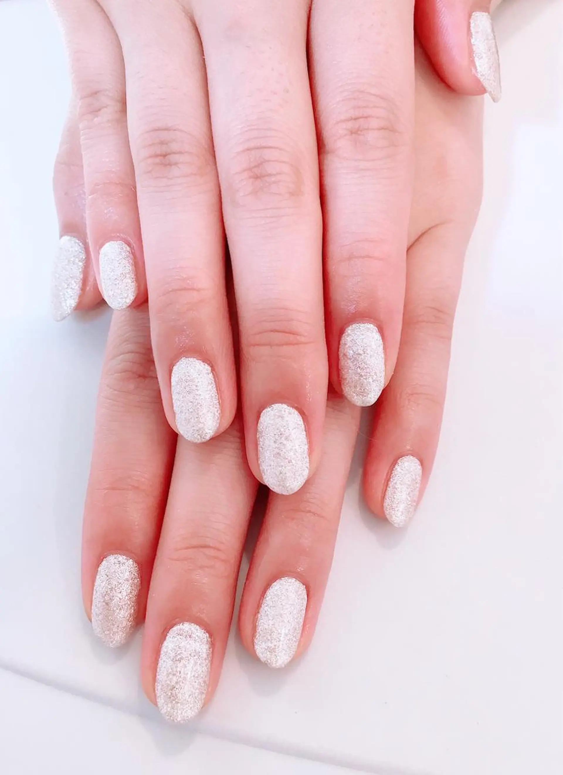 ネイル オフィスネイル ワンカラーネイル シンプルネイル nailsalon SIMB.のネイルデザイン