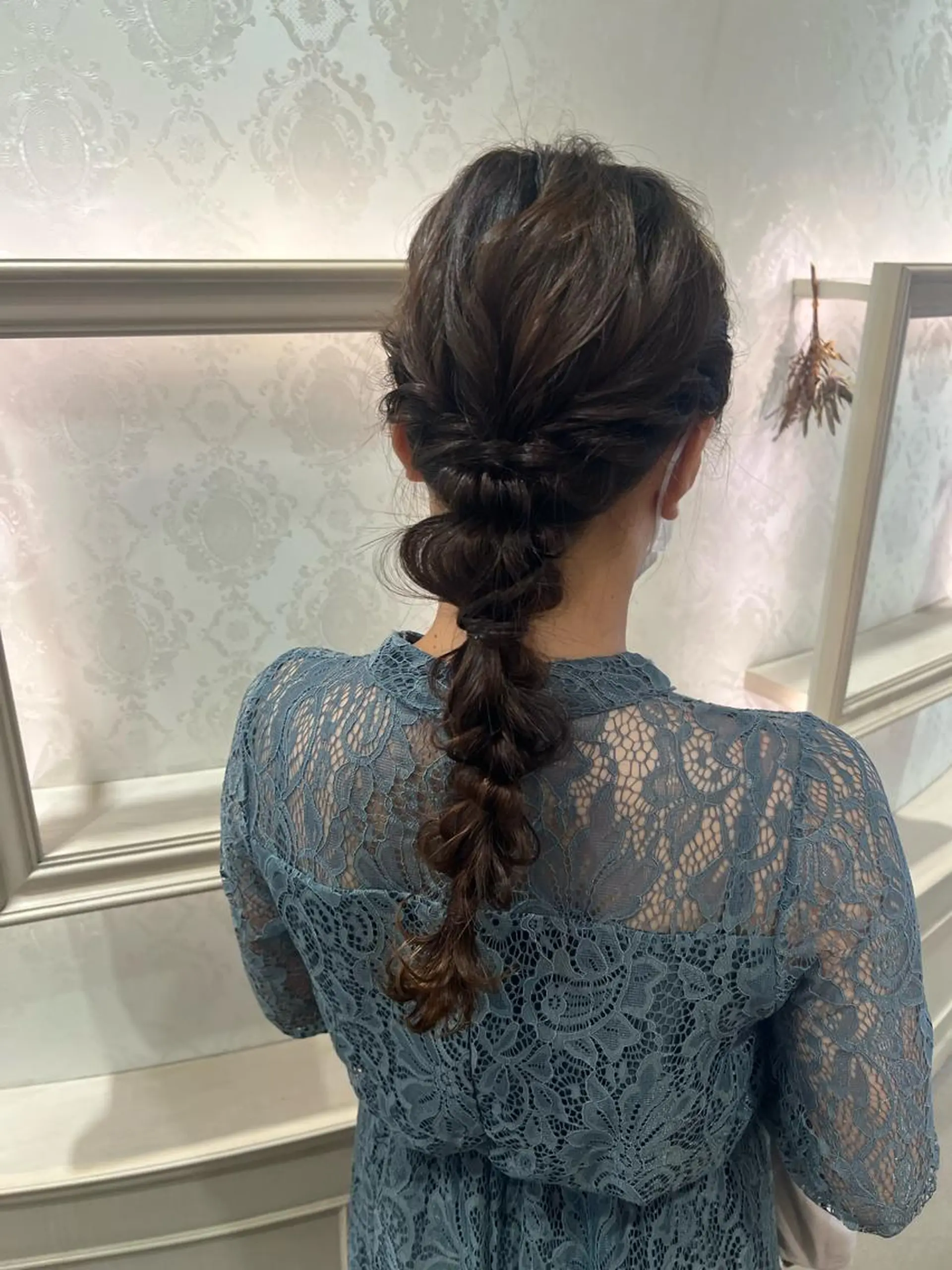 ヘアアレンジ ヘアセット SALOWIN川崎WEST店所属・🌷川崎/ボブ/ アレンジ/コトネ🌷のその他イメージ