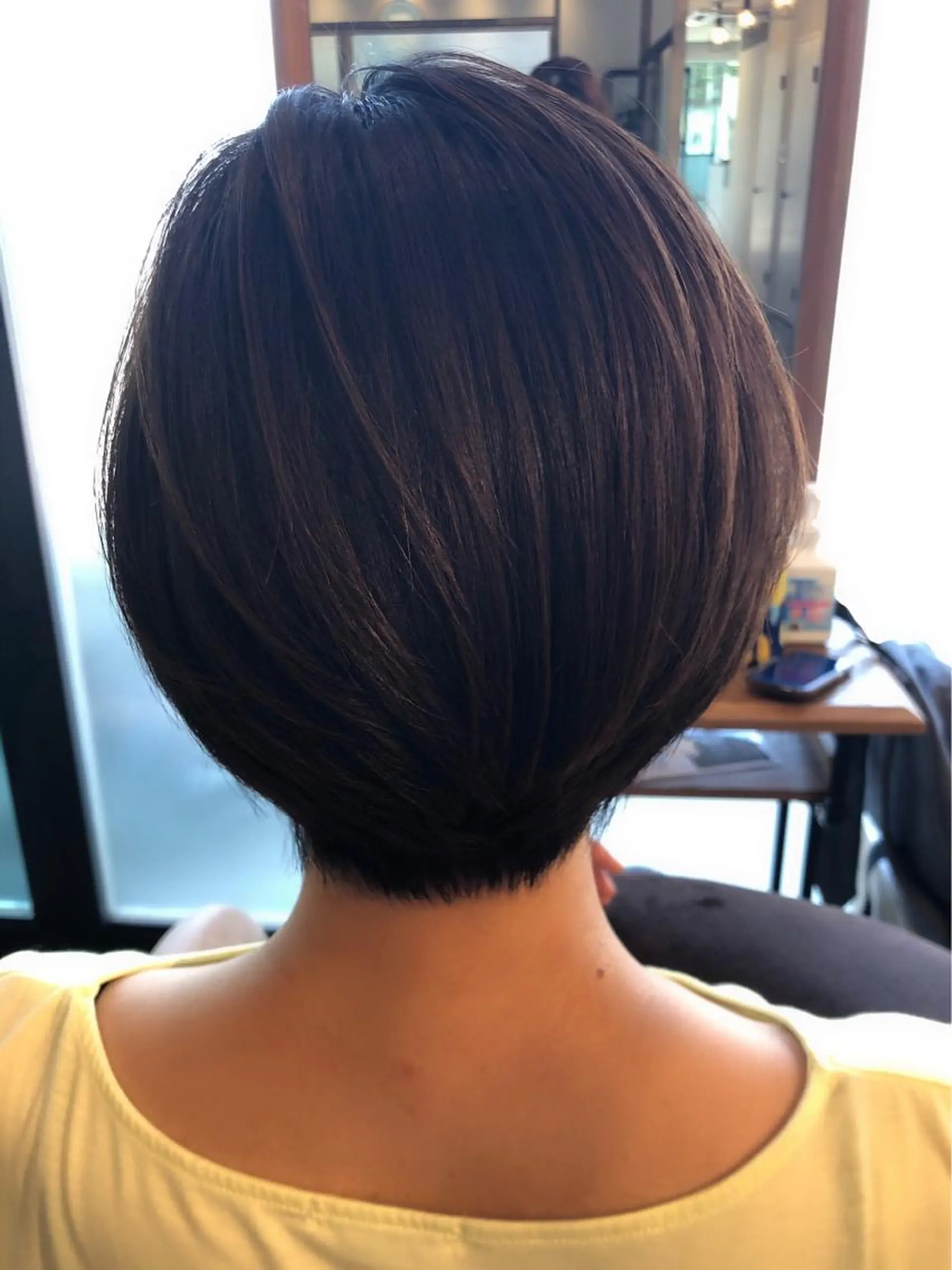 ショート Hair&Make Nahoのマツエク・マツパデザイン