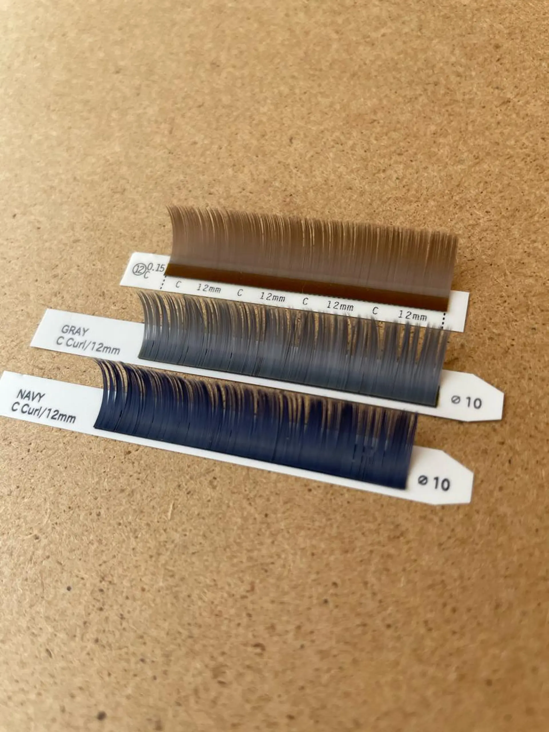 マツエク・マツパ カラーマツエク YUNIKO eyelashのマツエク・マツパデザイン