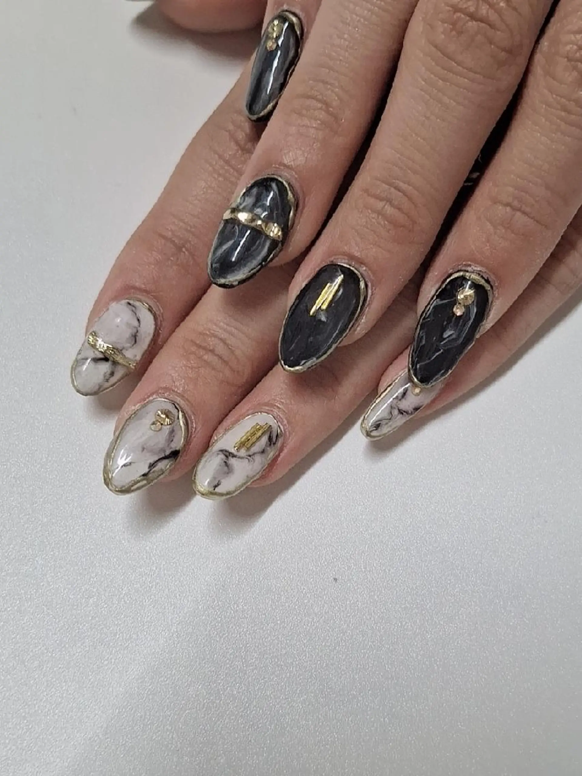 ネイル Nailsalon G.S.F Hisaのネイルデザイン