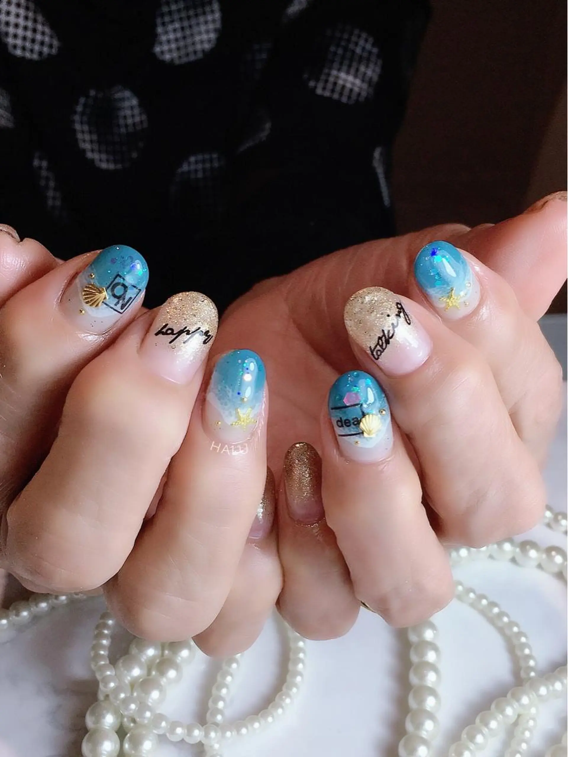 ネイル HALU ハルのネイルデザイン