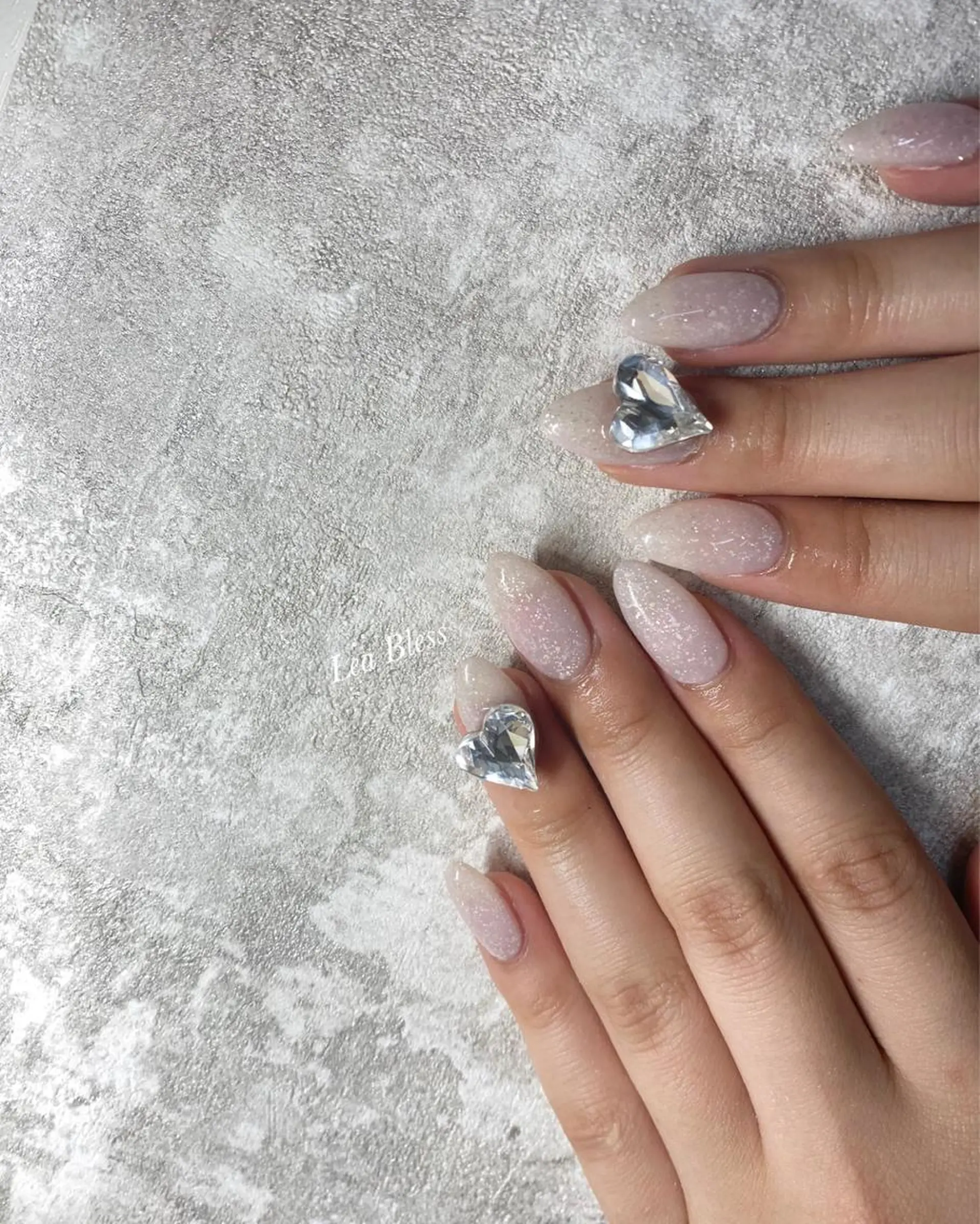 ネイル Lea Bless 河原町のネイルデザイン