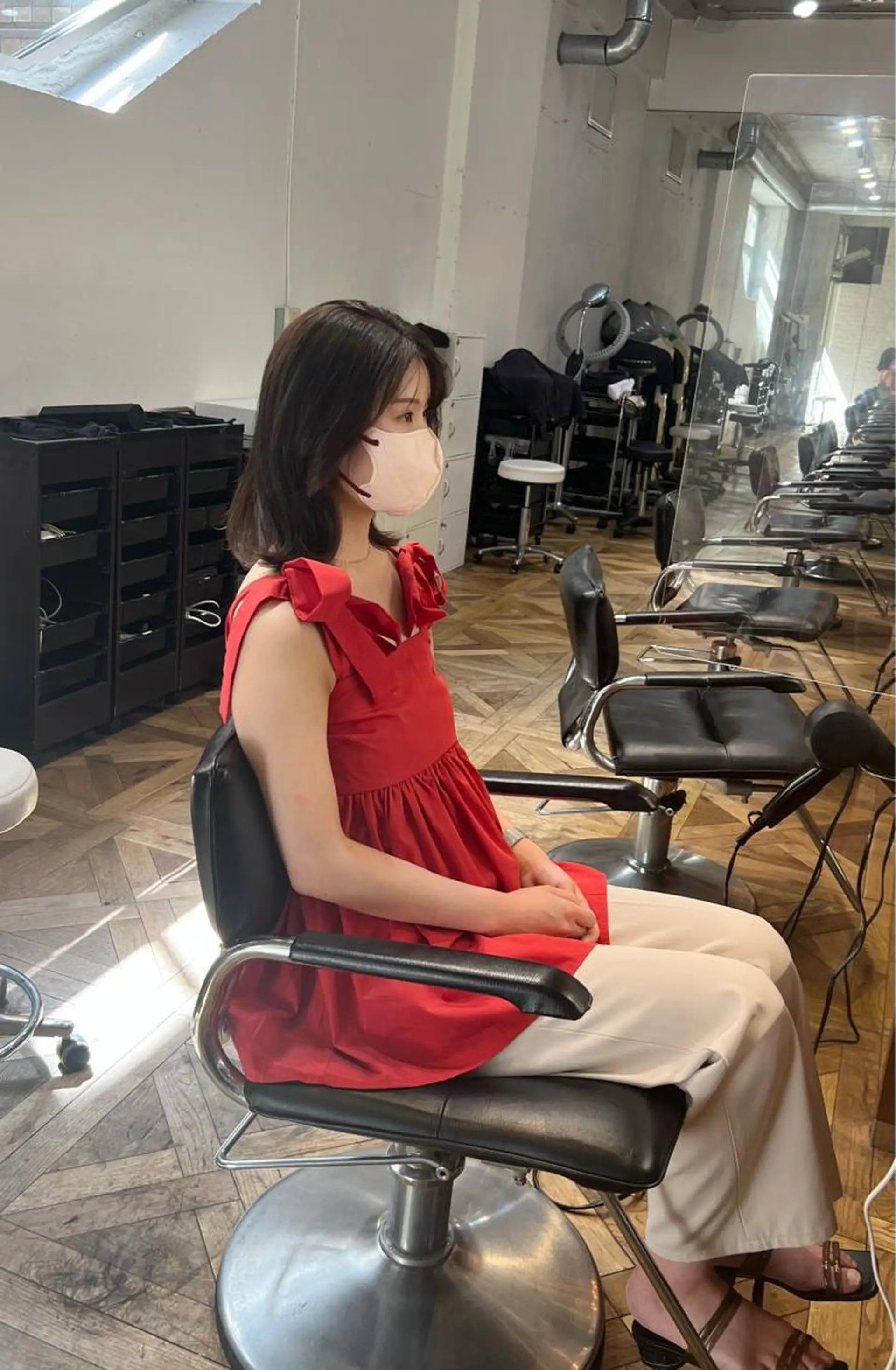 ミディアム LOTUS表参道所属・【代表】 🌟MASA🌟美髪のヘアスタイル