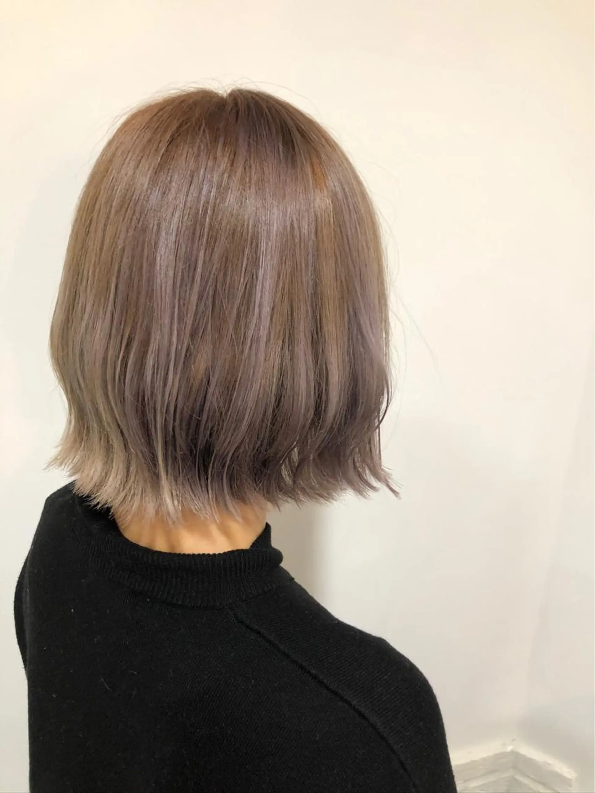 ミディアム パーマモデル募集中 渥美翔人のヘアスタイル