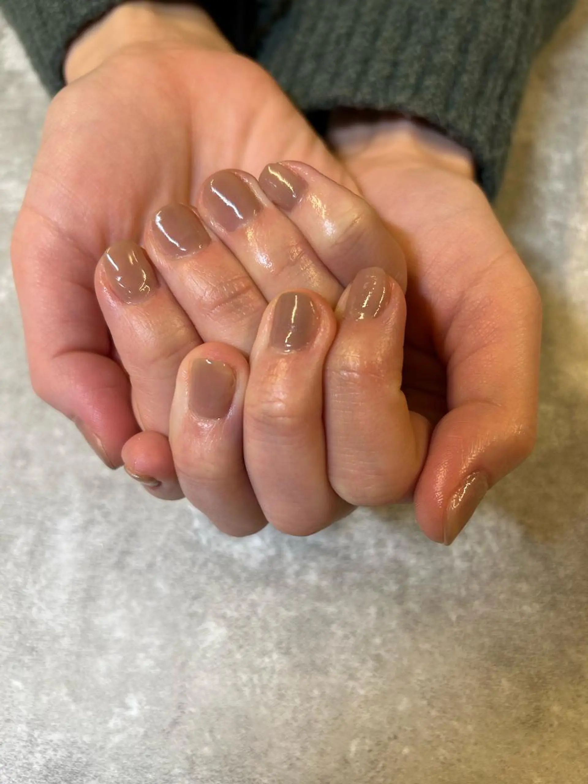 ネイル ハンドネイル 自宅サロン♡ Mamiのネイルデザイン