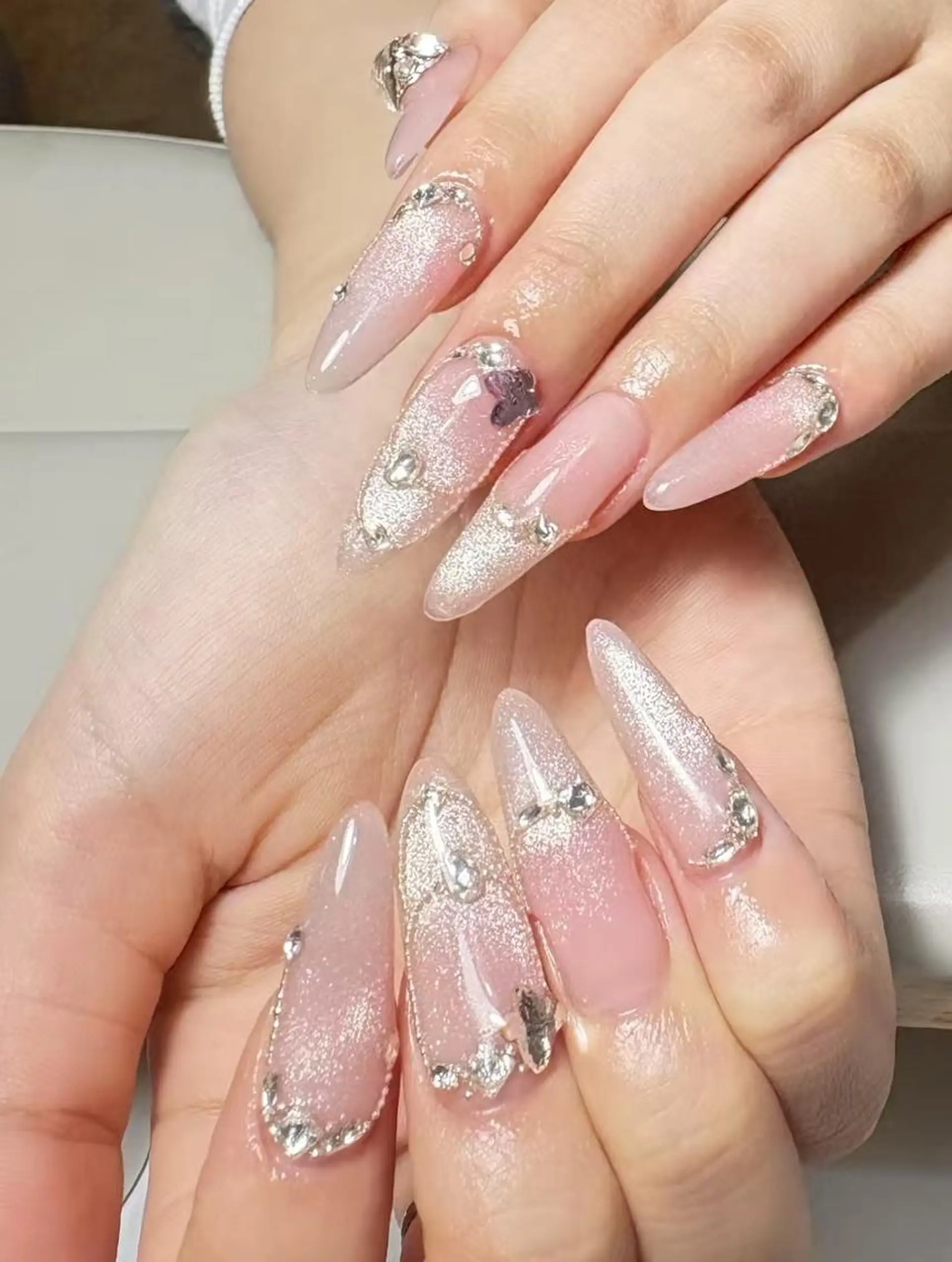 ネイル lucky シュウのネイルデザイン