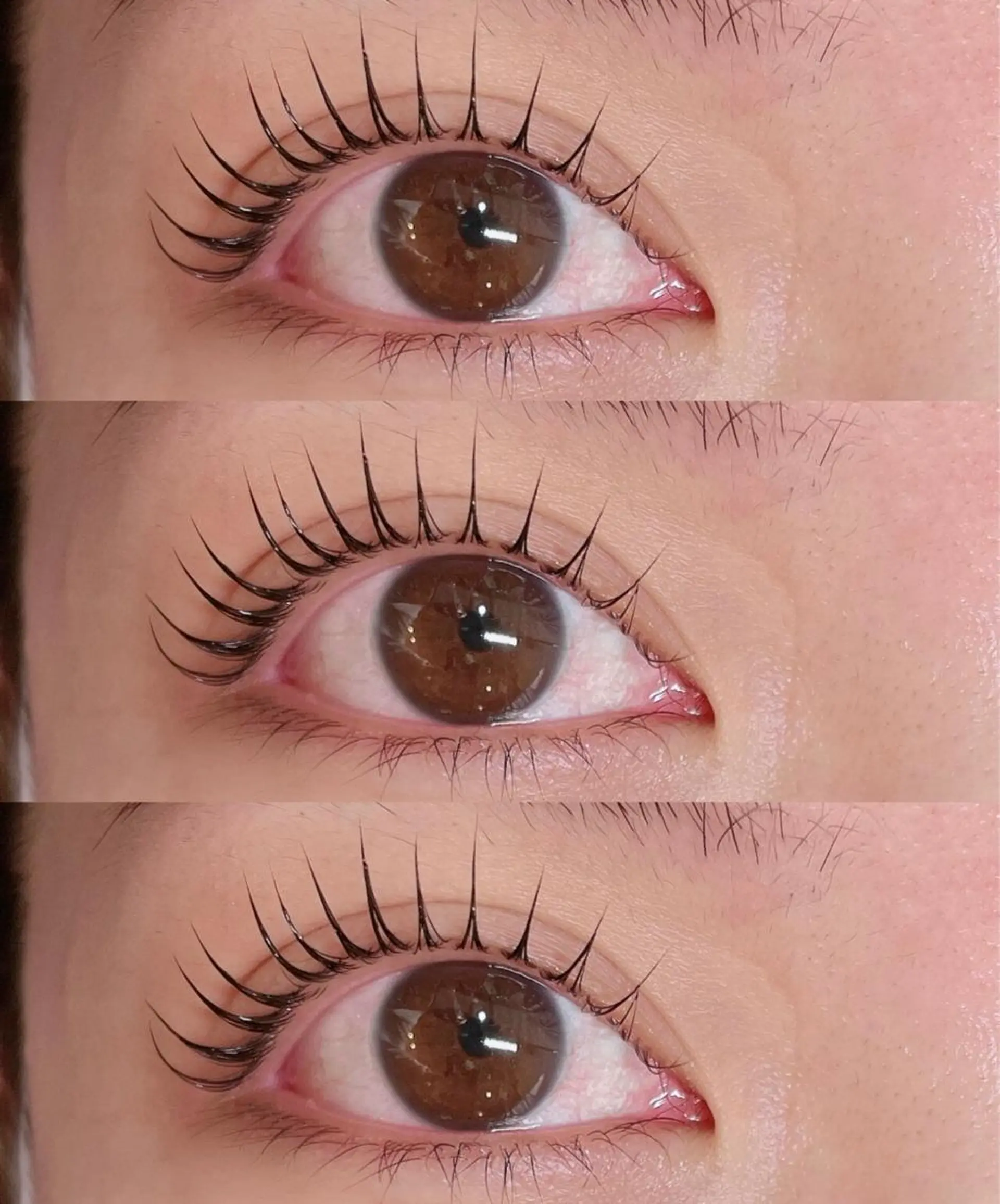 マツエク・マツパ kijico 志木駅のマツエク・マツパデザイン