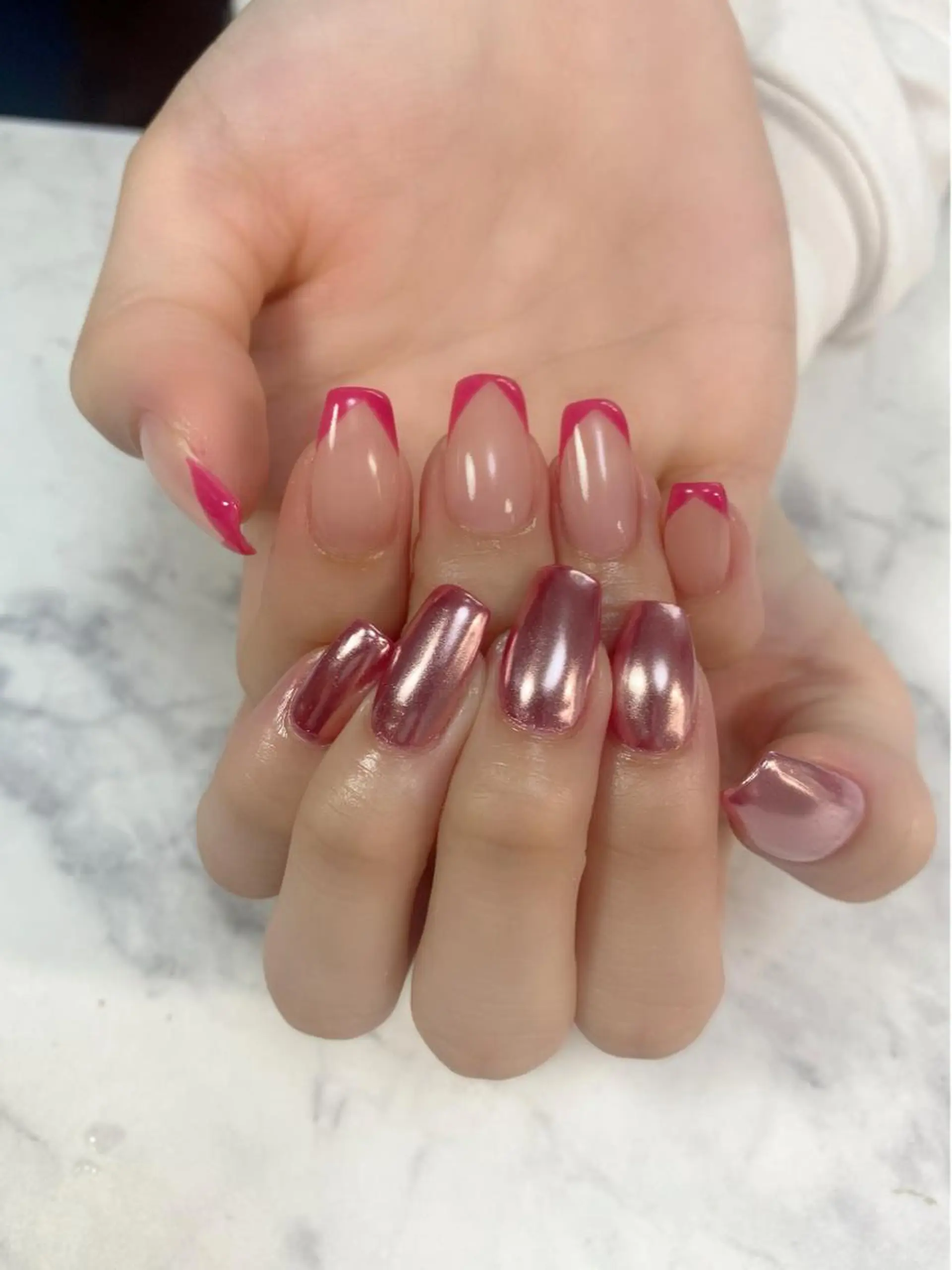 ネイル mellow mのネイルデザイン