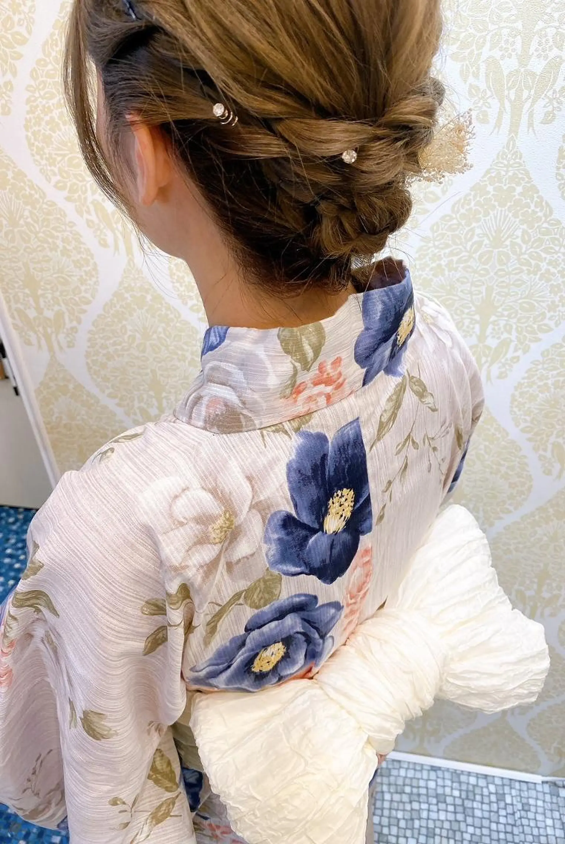 FIRST天神駅直結 jr ハルヒのネイルデザイン