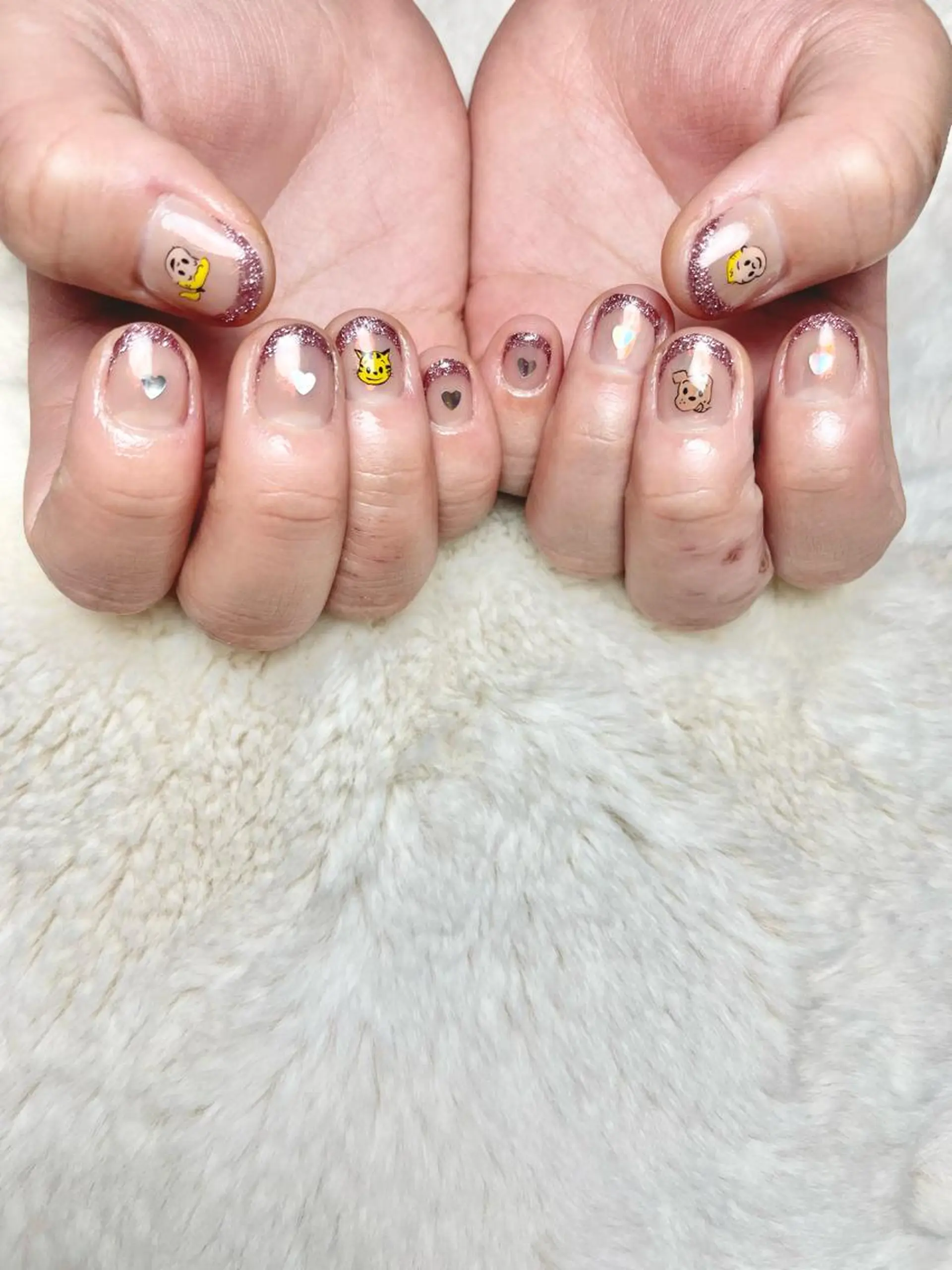 ネイル 岩山 直子のネイルデザイン