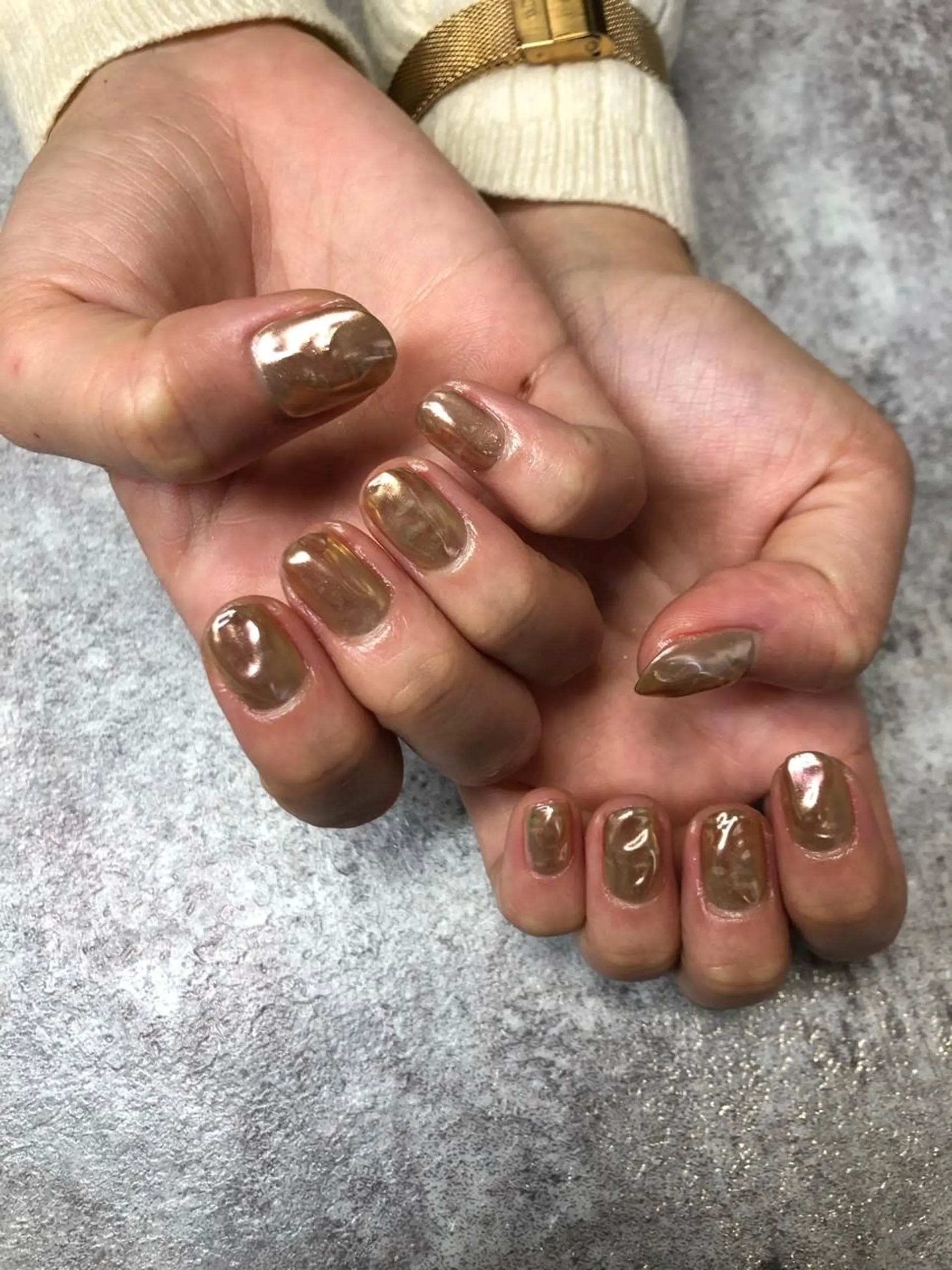 ネイル 【LINON】 airiのネイルデザイン