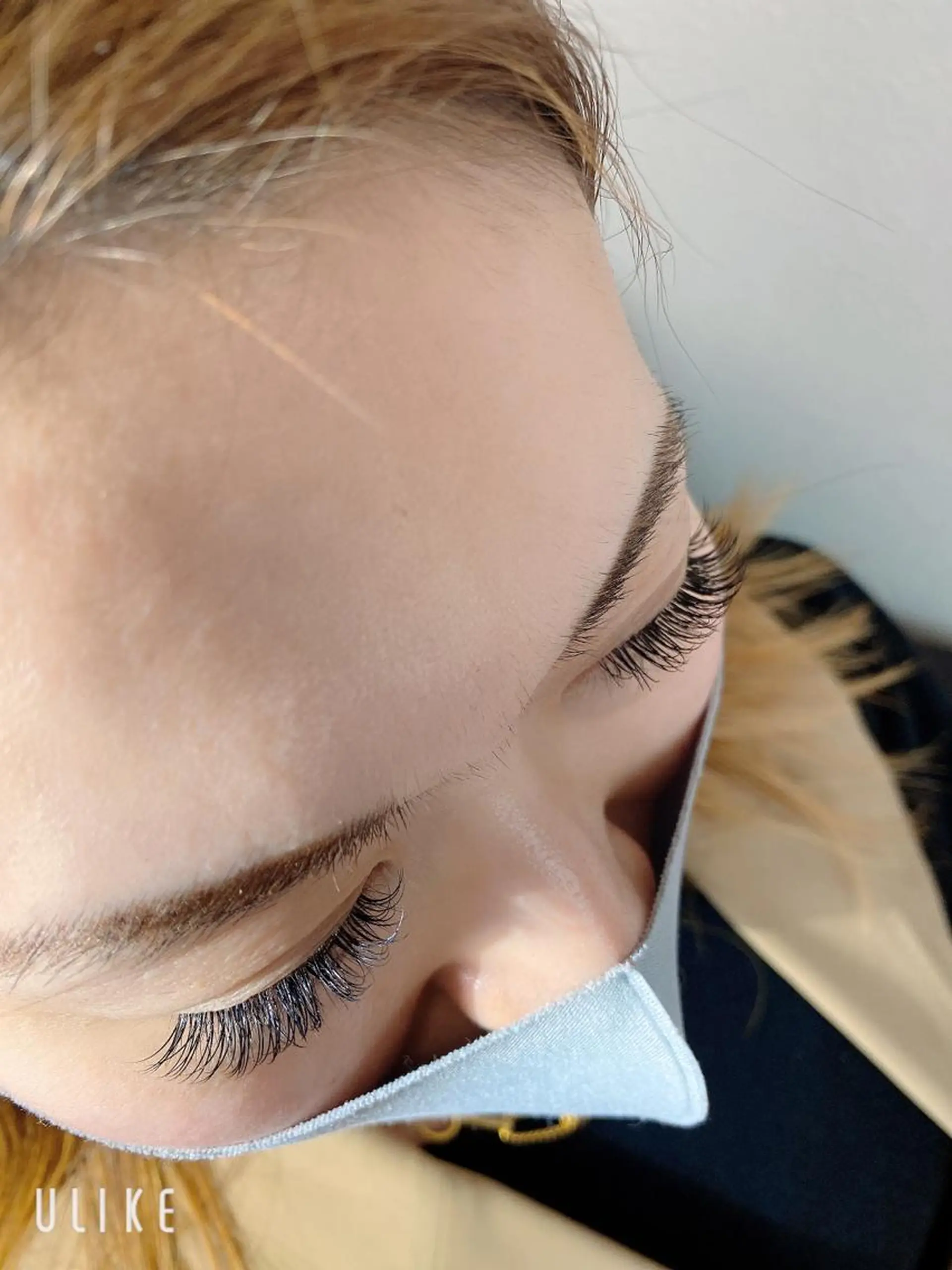 マツエク・マツパ 森山 舞のネイルデザイン