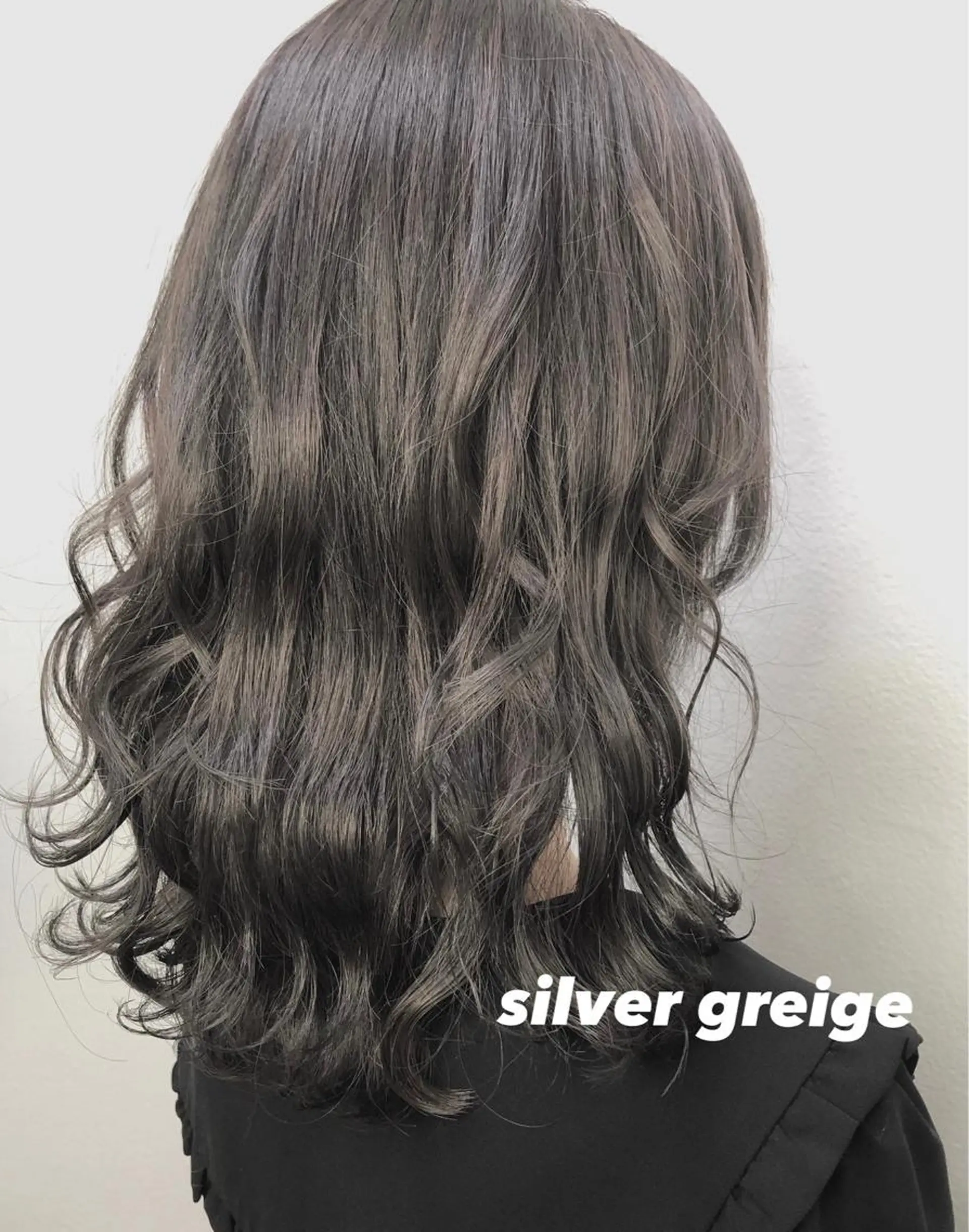 ロング カラー ヘアアレンジ ブリーチ メンズ似合わせ🪞 副店長 kotoriのヘアスタイル