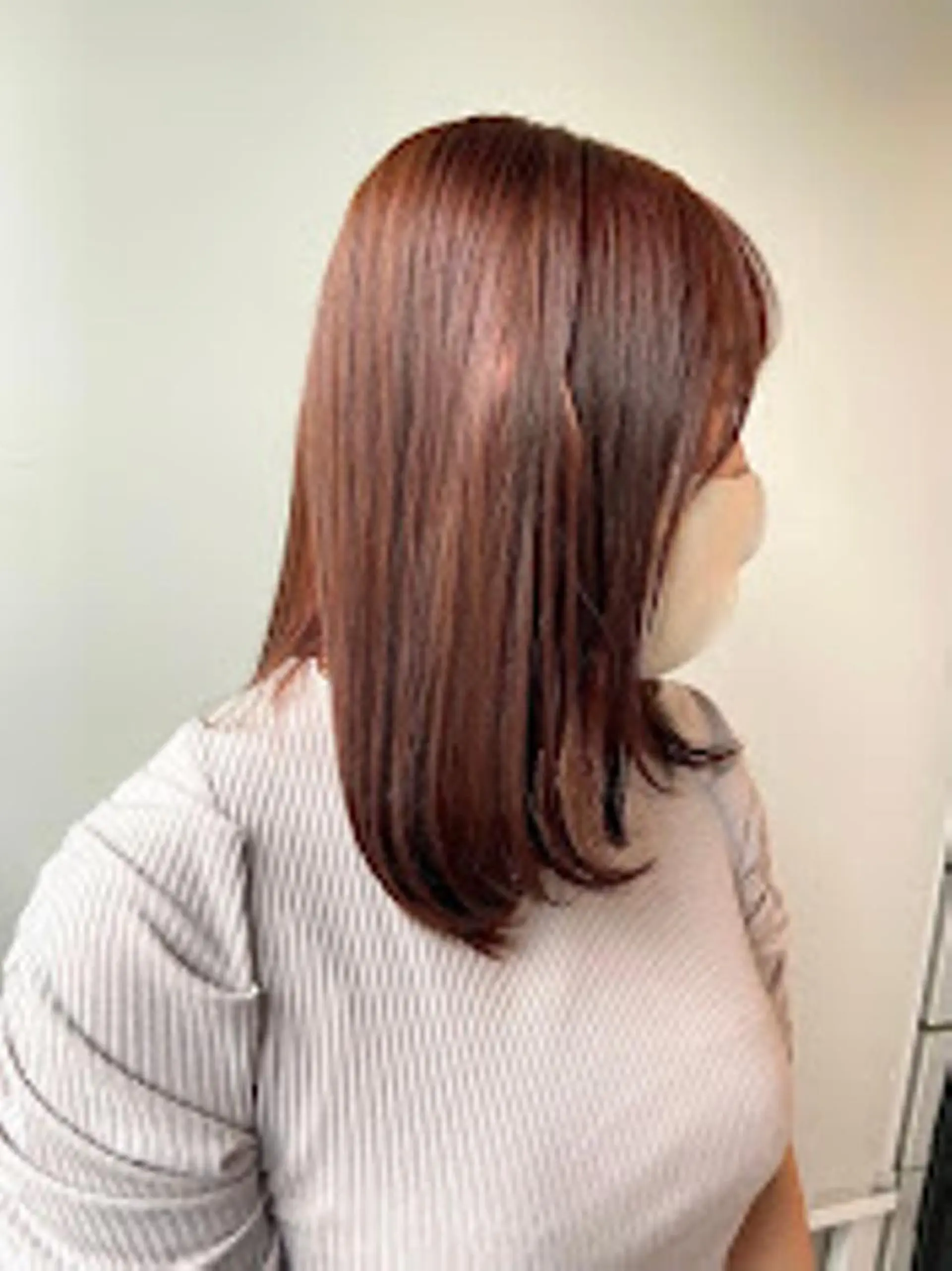 カラー 🪞THEATER 表参道店🩰のヘアスタイル