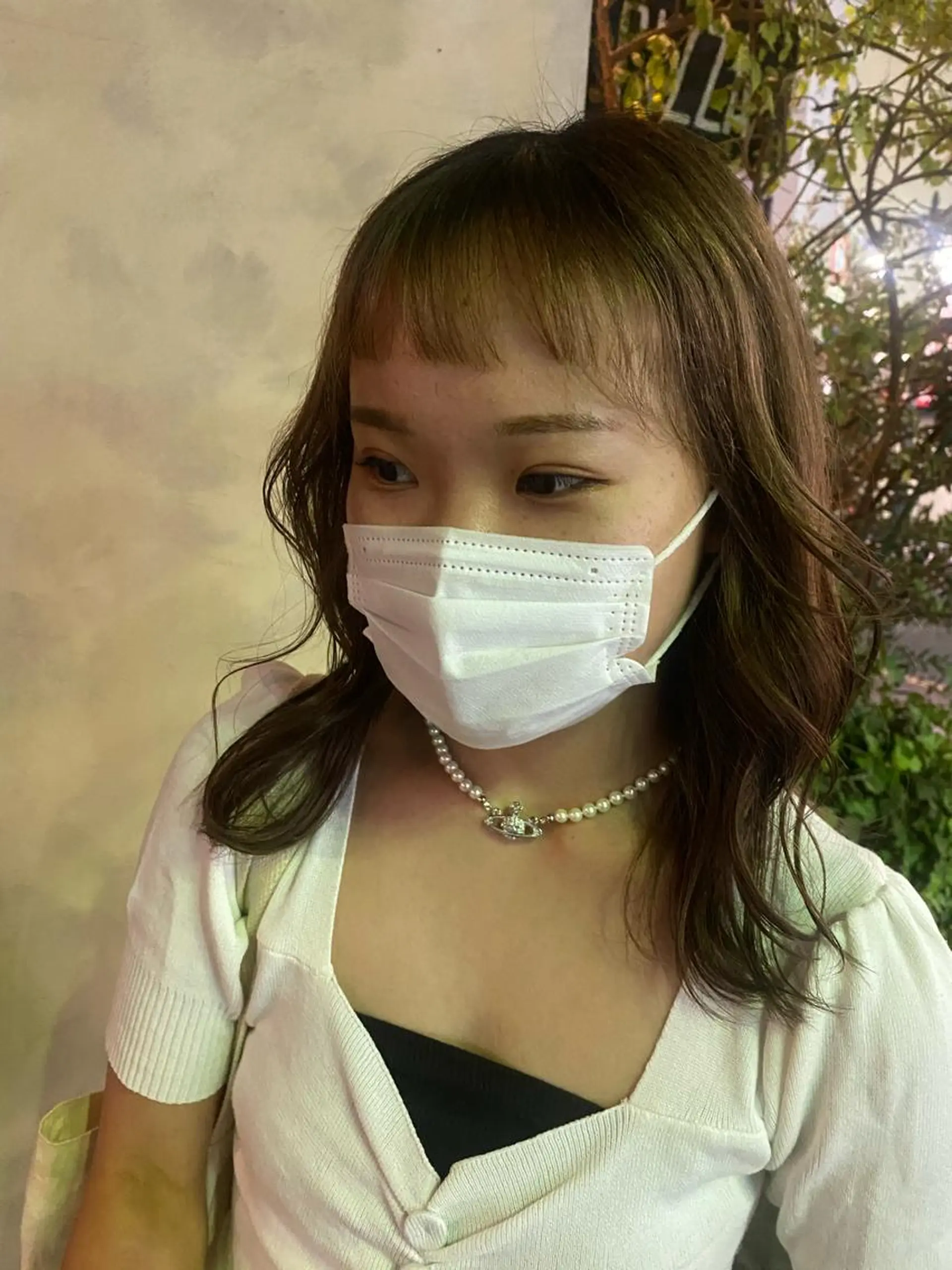 セミロング ∴Sanae. ∴ トータルビューティーのマツエク・マツパデザイン