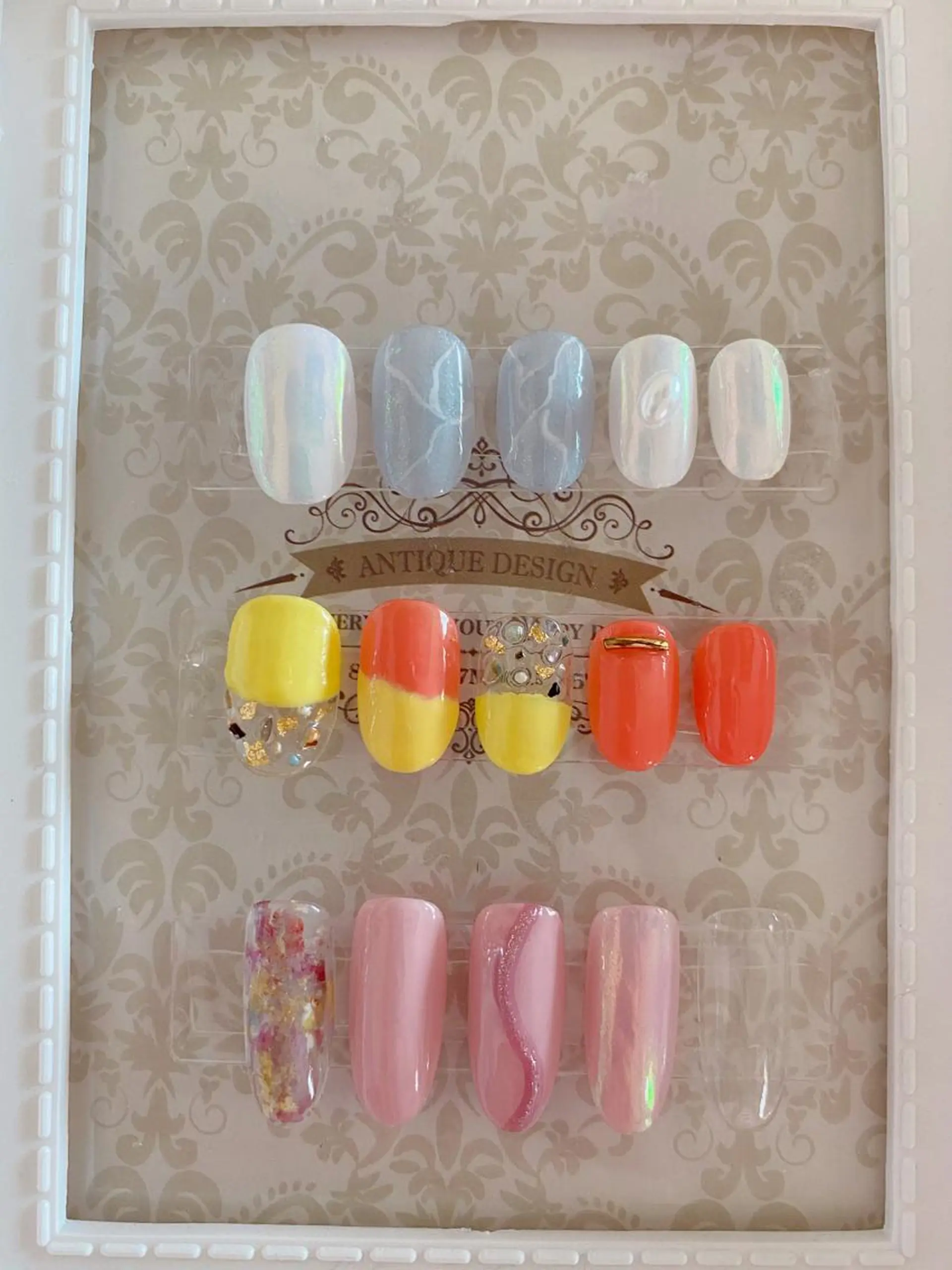 ネイル ハンドネイル Nail CoCoのネイルデザイン