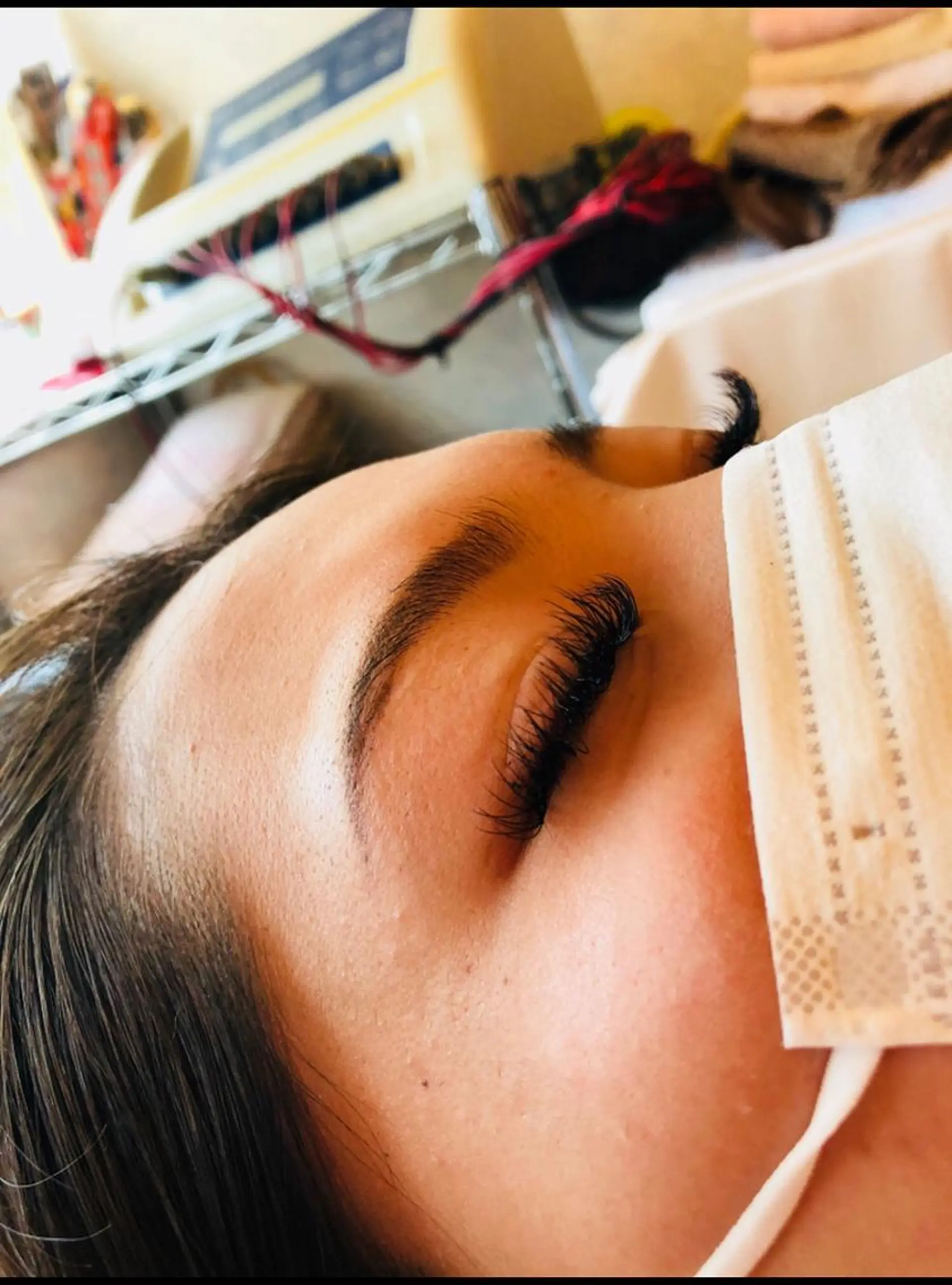 マツエク・マツパ loisir yamanoのマツエク・マツパデザイン