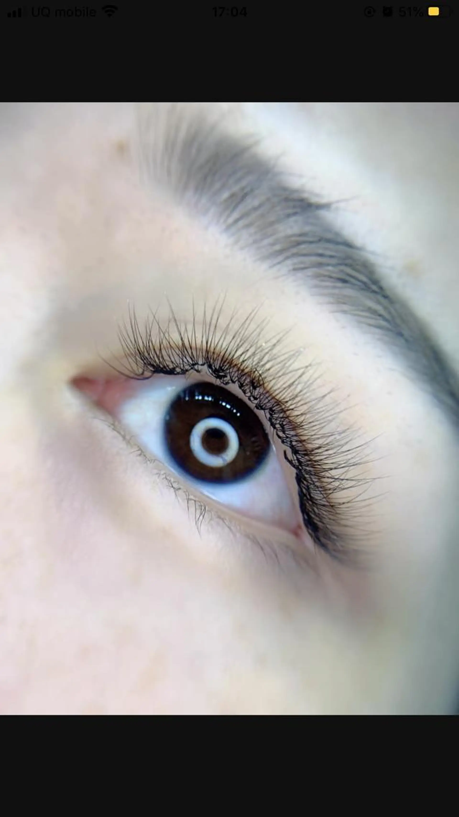 ネイル マツエク・マツパ Cute beauty2のマツエク・マツパデザイン