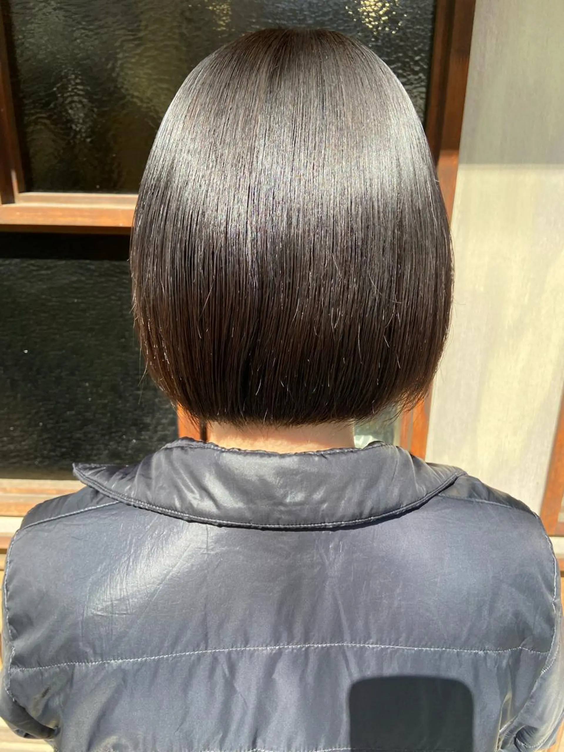 ショート 綾/ベージュカラー /パーマ🩰のヘアスタイル