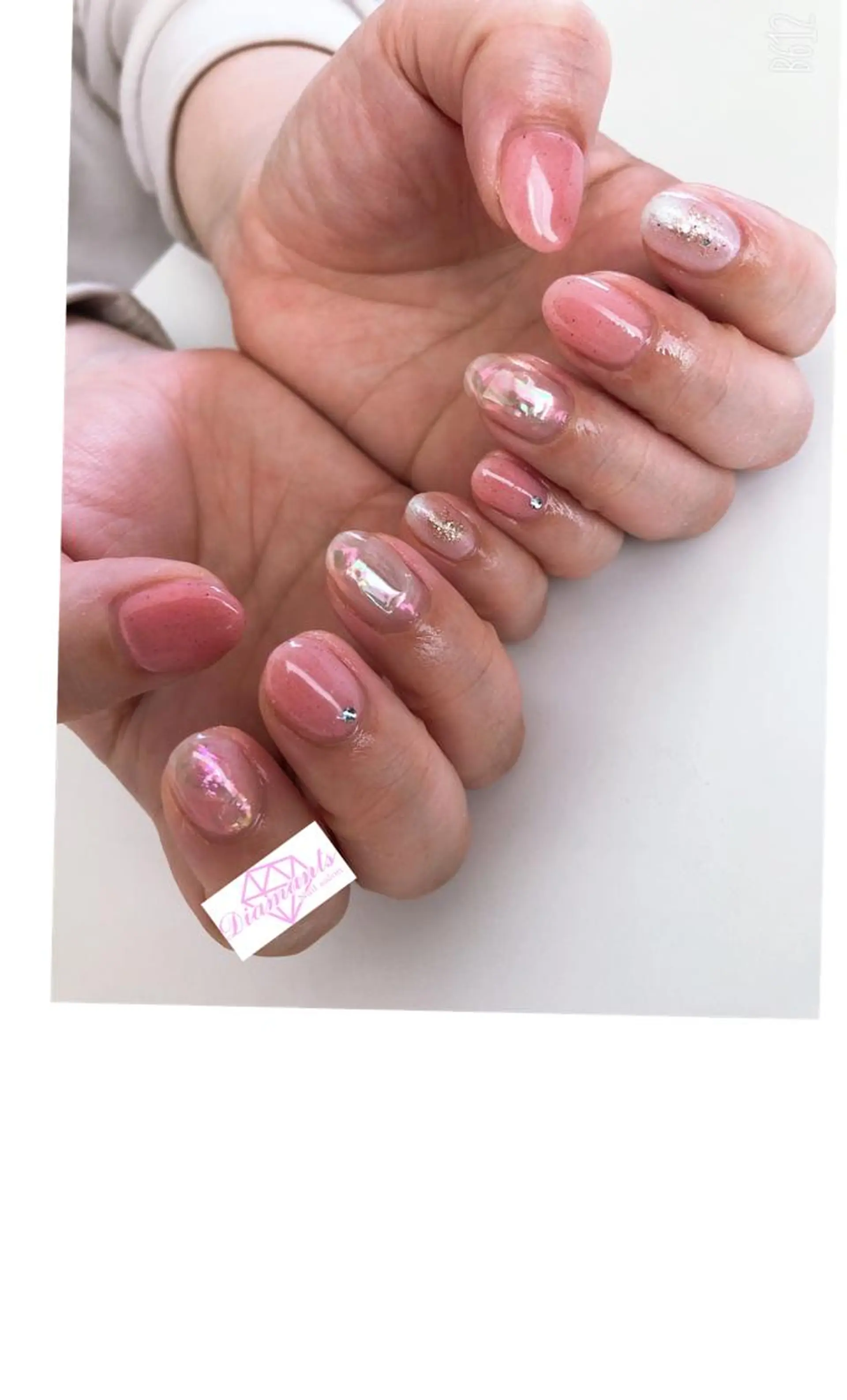 ネイル Asa miのネイルデザイン