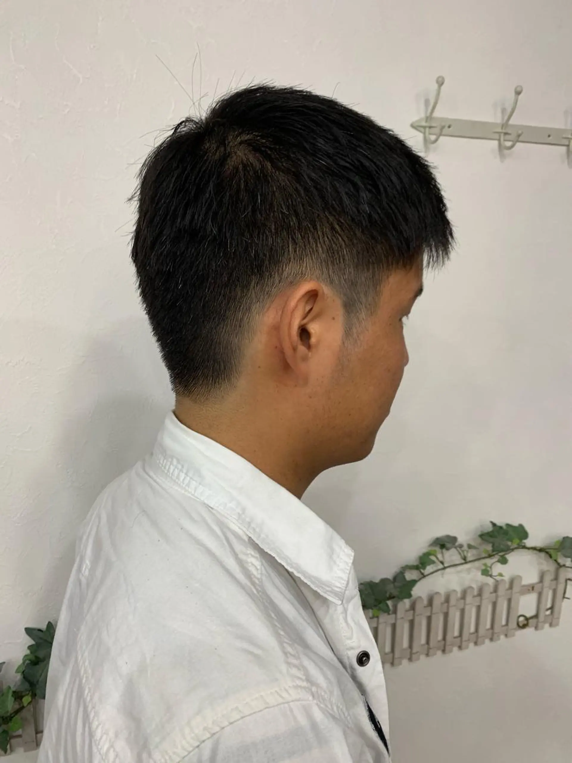 メンズ 安藤 まどかのヘアスタイル