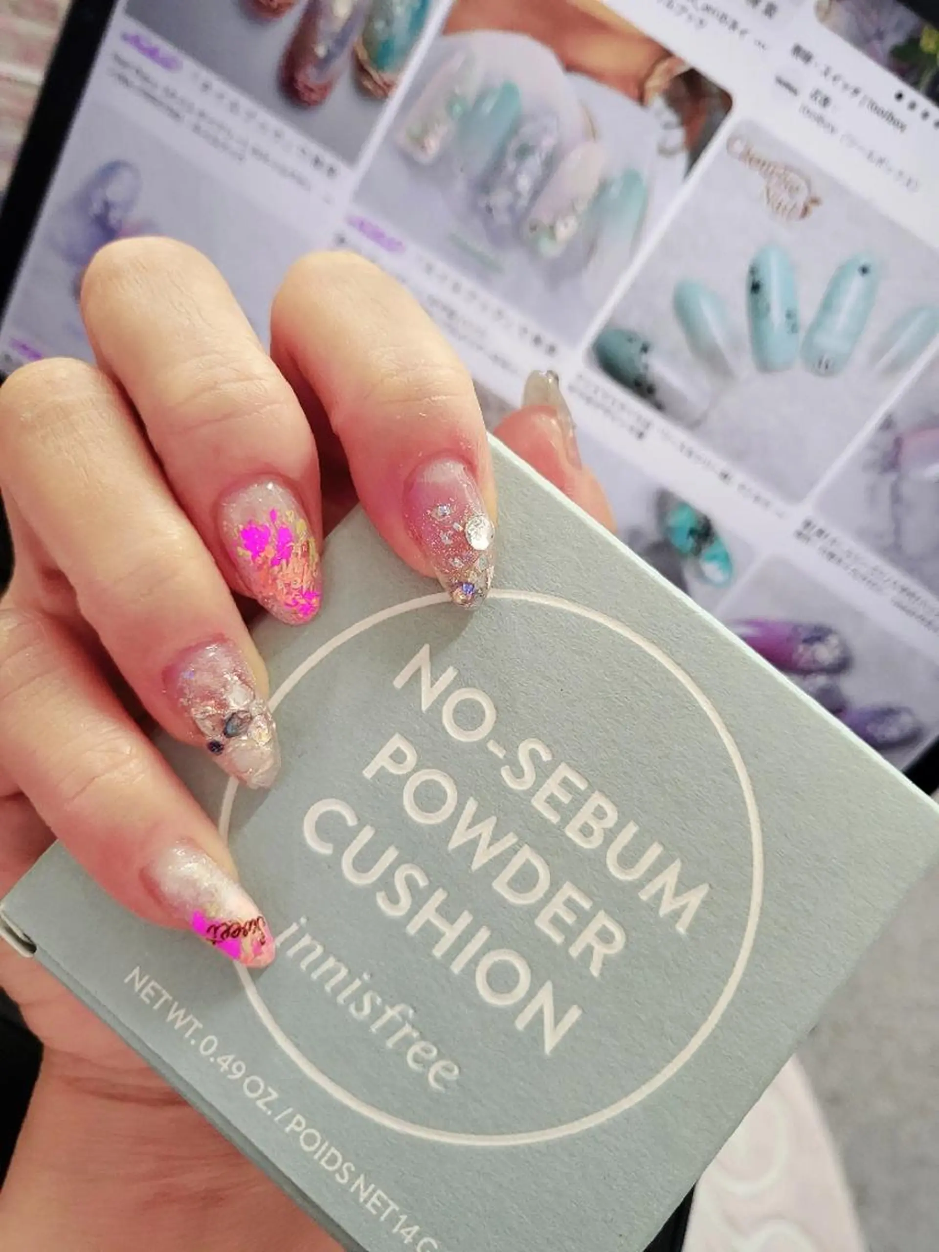 ネイル J& Kのネイルデザイン