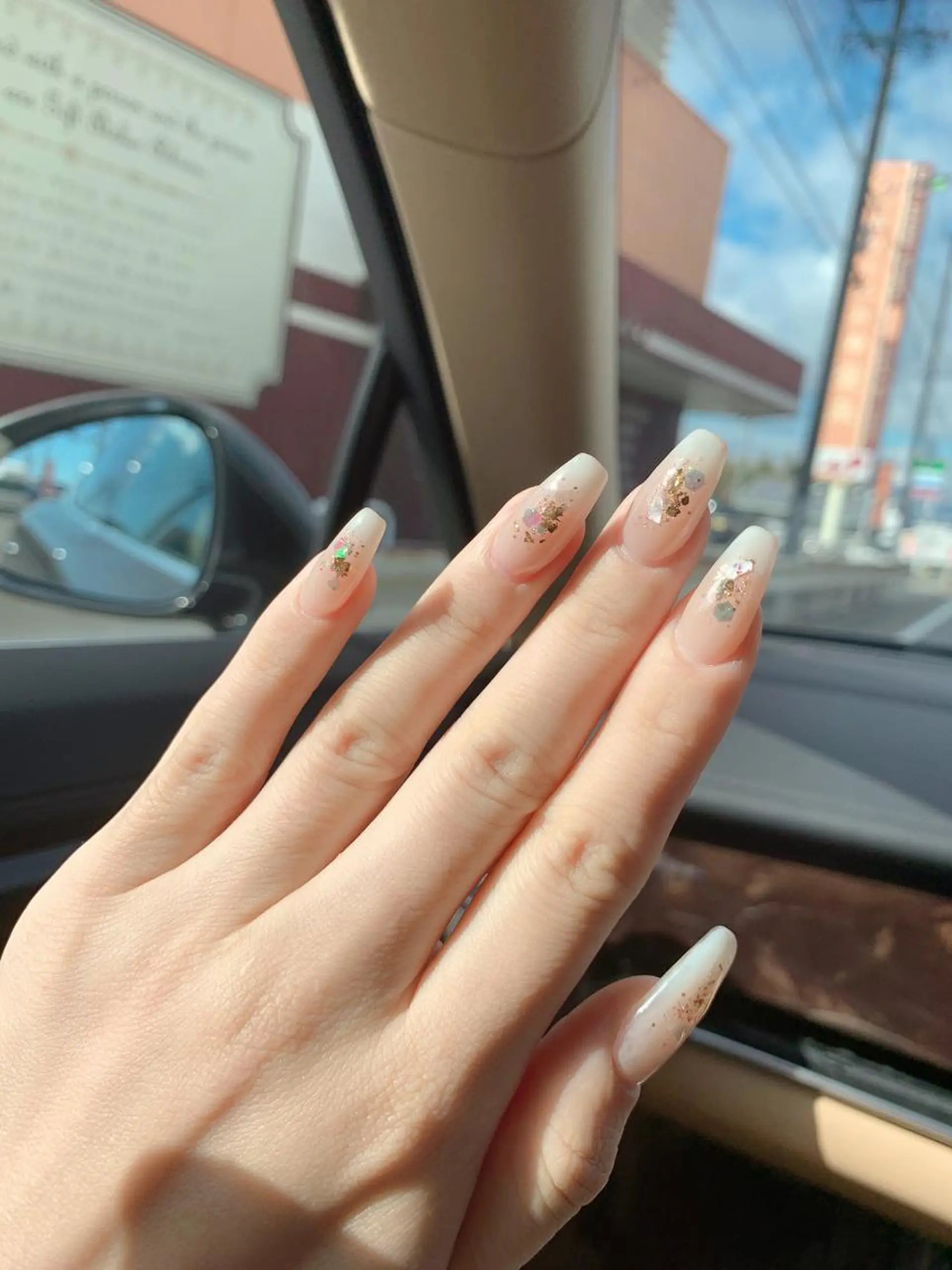 ネイル エンジェル ヒーリング 矢場町店のネイルデザイン