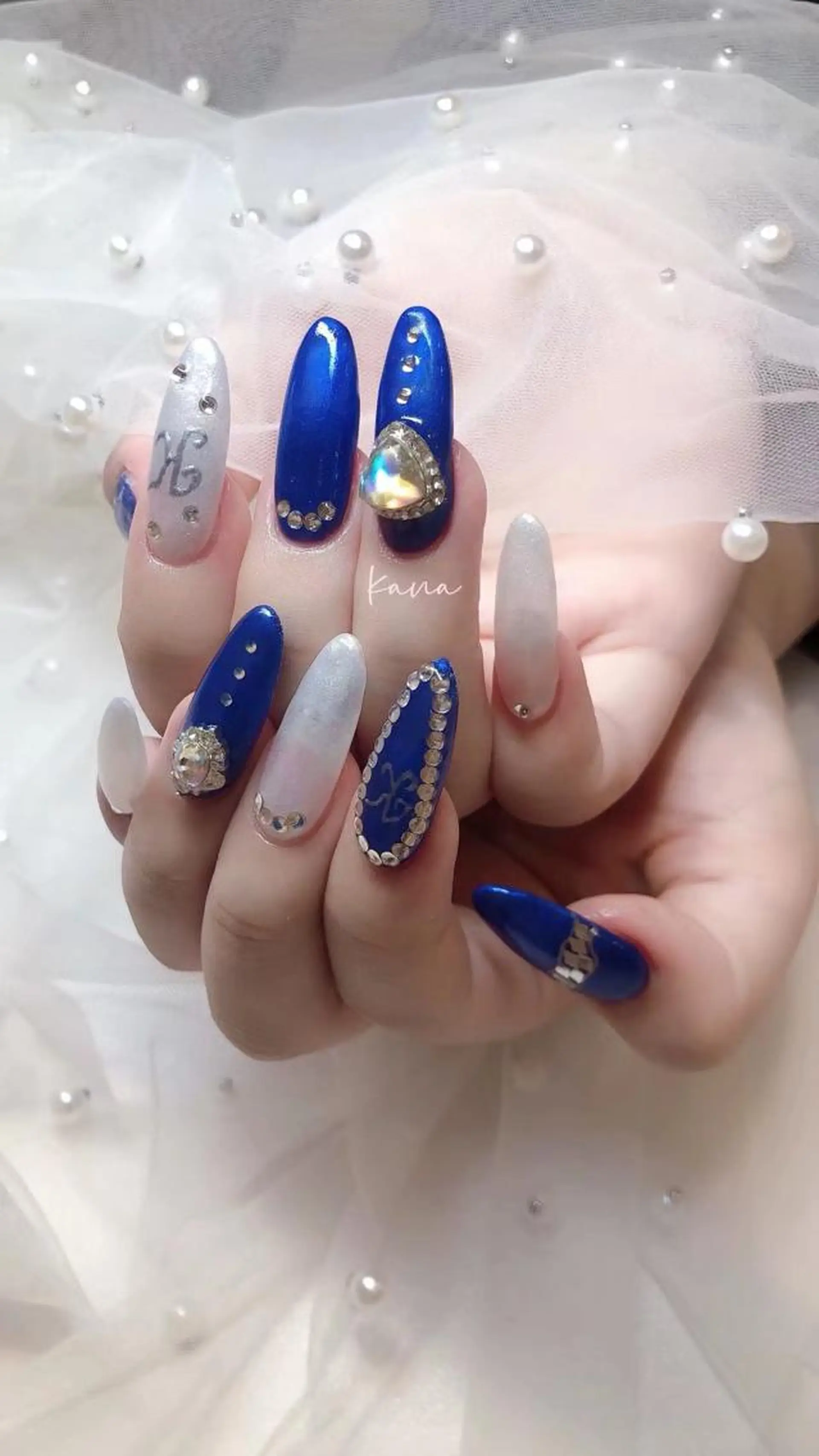 ネイル Queen 上野のネイルデザイン