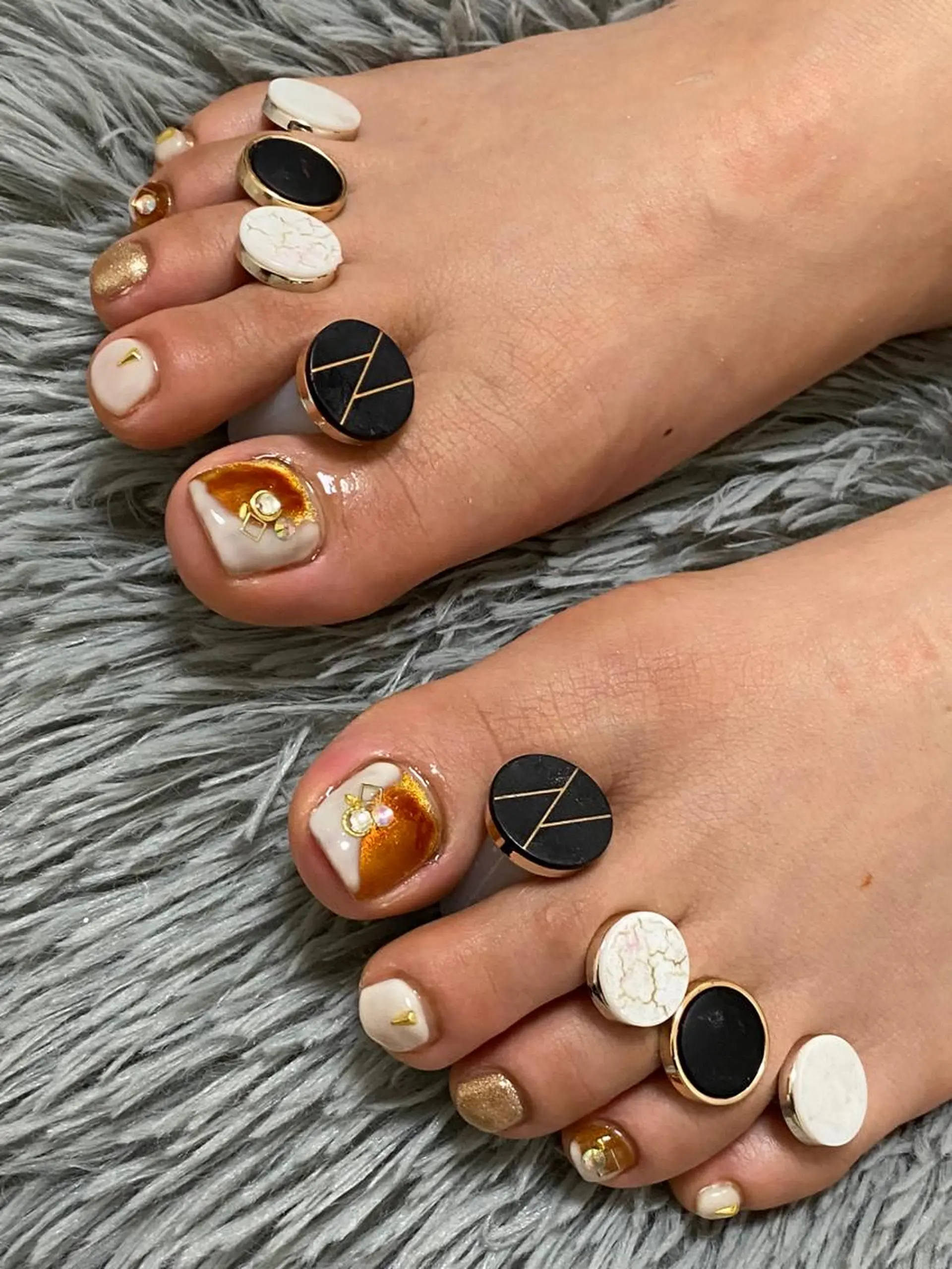 ネイル JR西大路駅徒歩1分 JBネイルのネイルデザイン