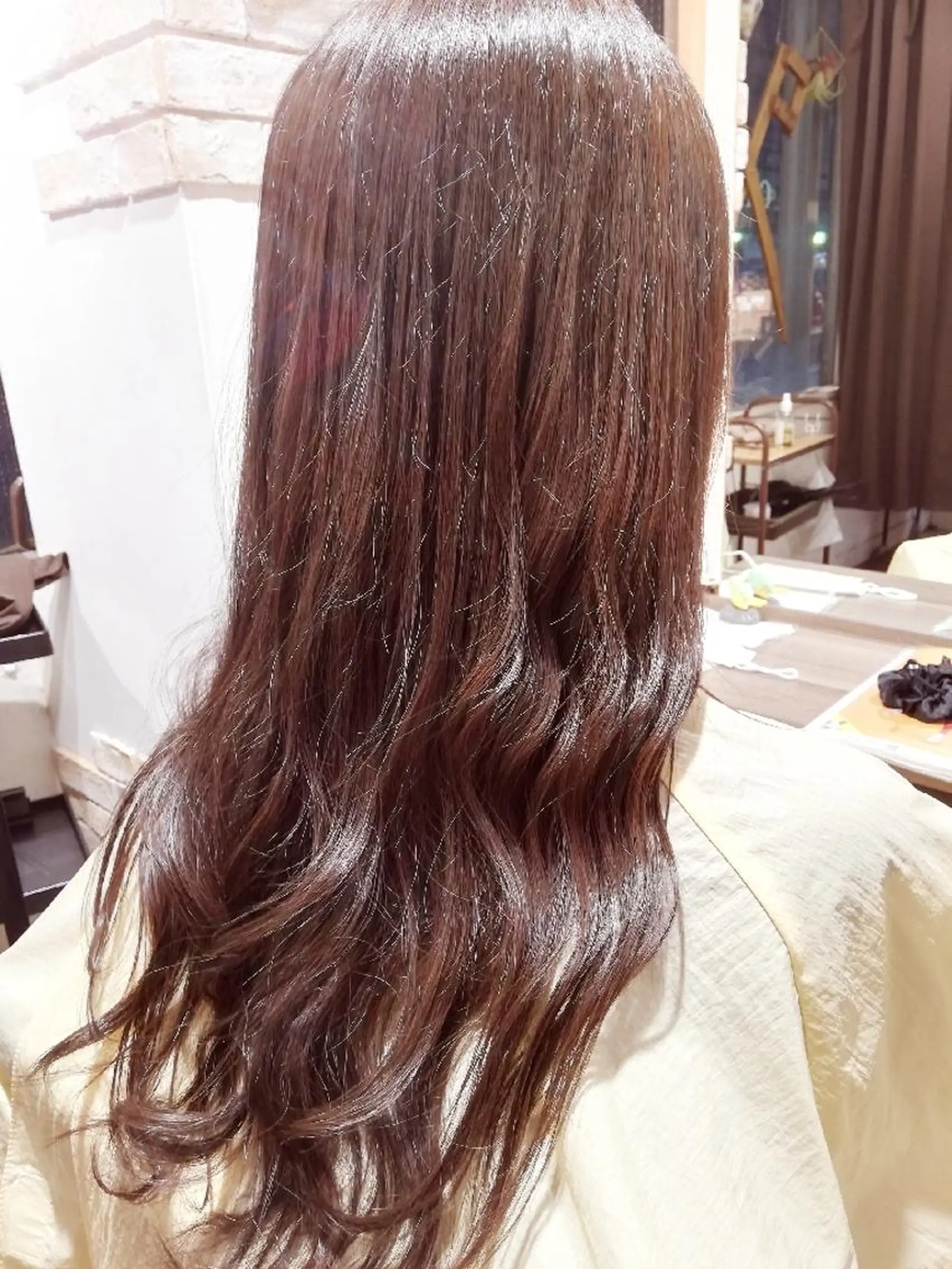 カラー イルミナカラー 【平日のみ受付】河村 優佑のヘアスタイル