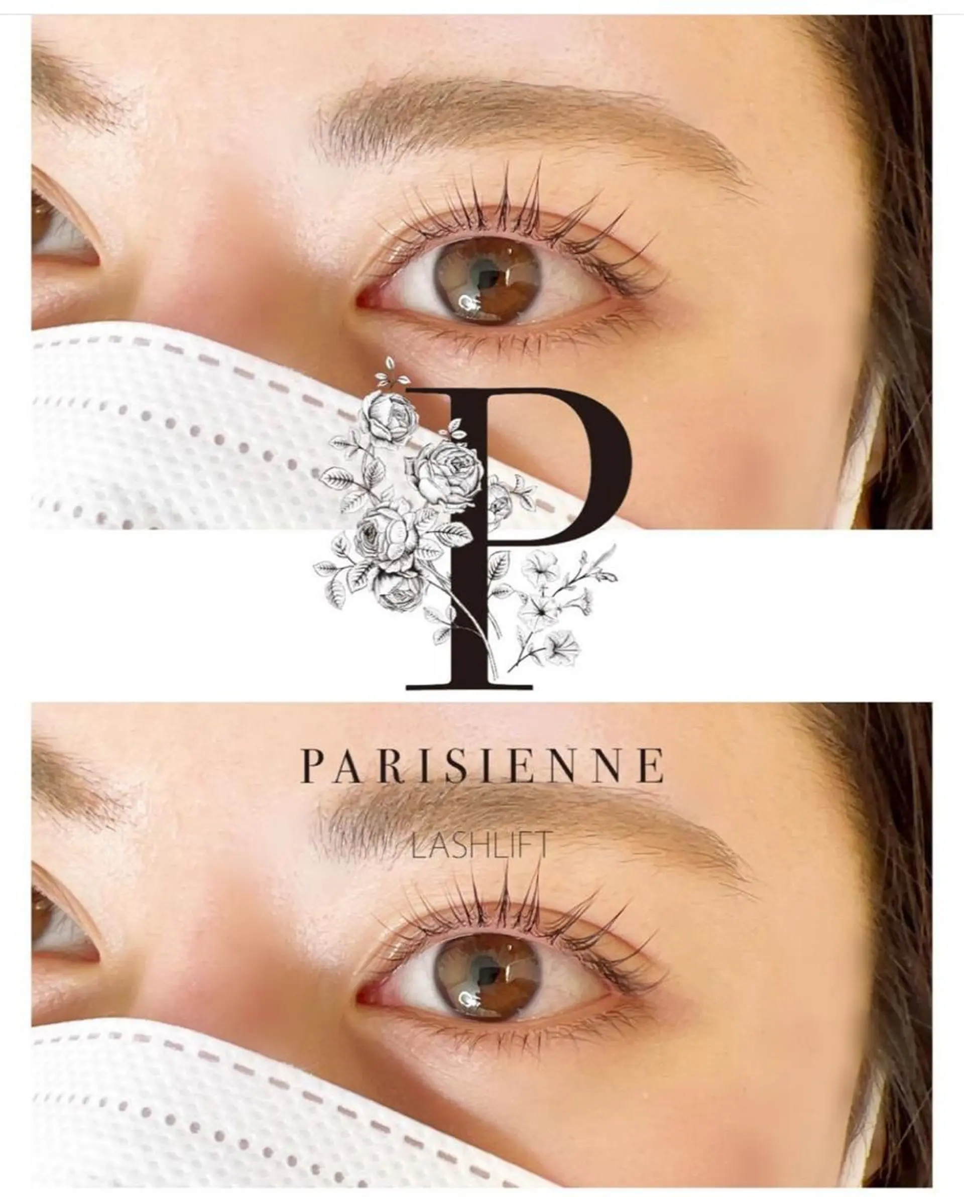 マツエク・マツパ Belle 山崎のマツエク・マツパデザイン