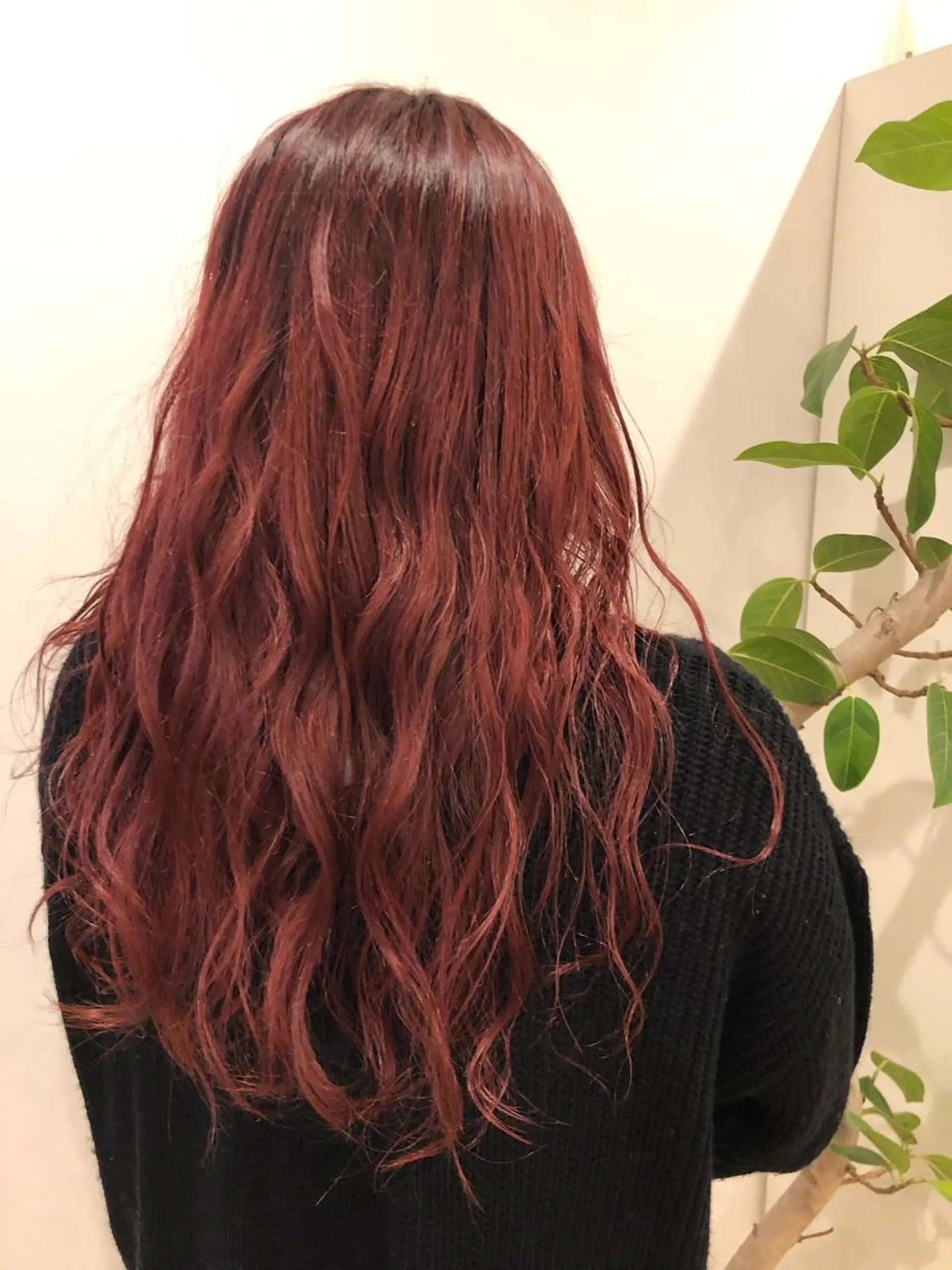 ロング カラー Warmcolors 🎀Reonaのヘアスタイル