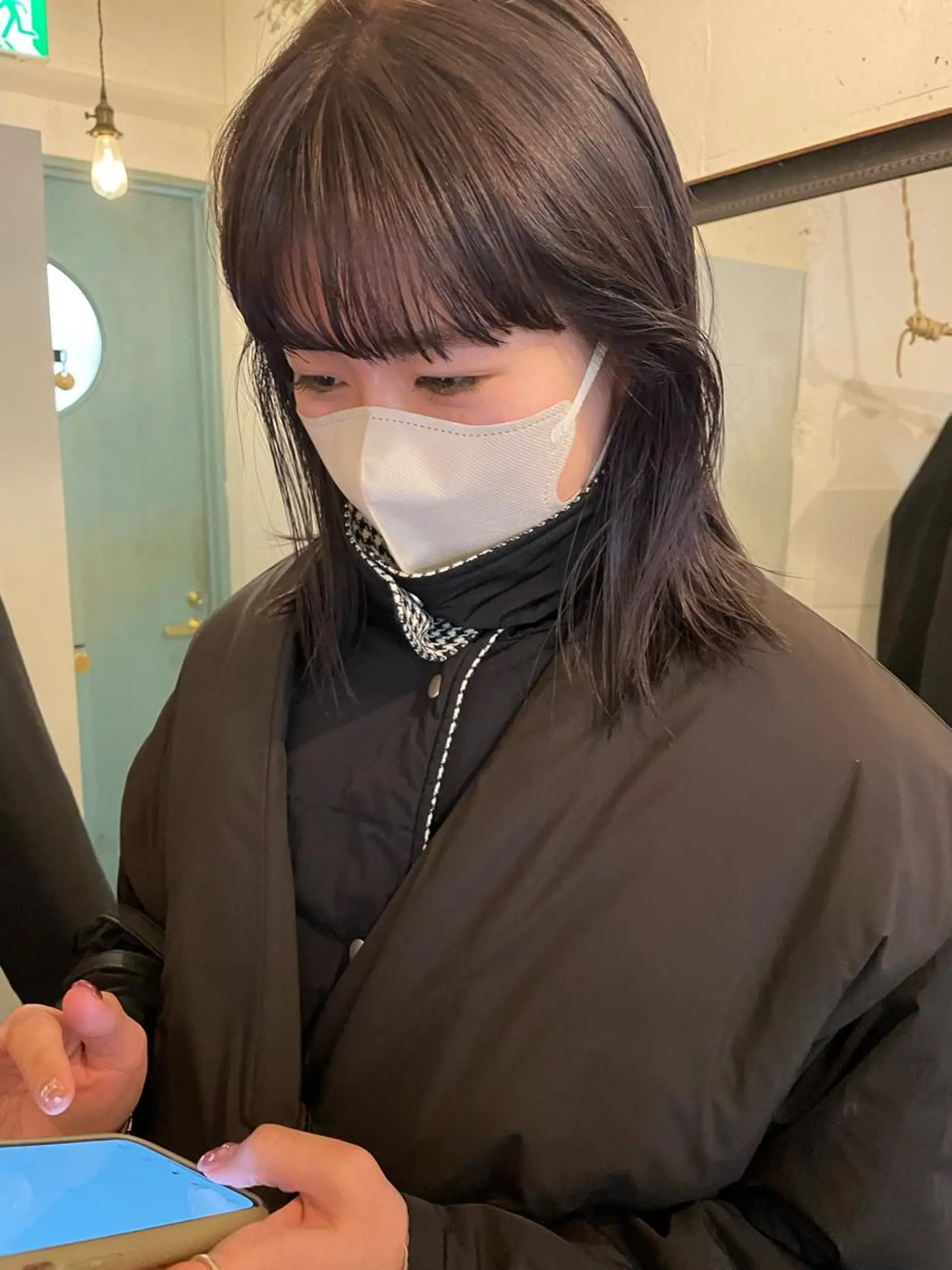 ミディアム カラー 似合わせメンズカット /mizukiのヘアスタイル