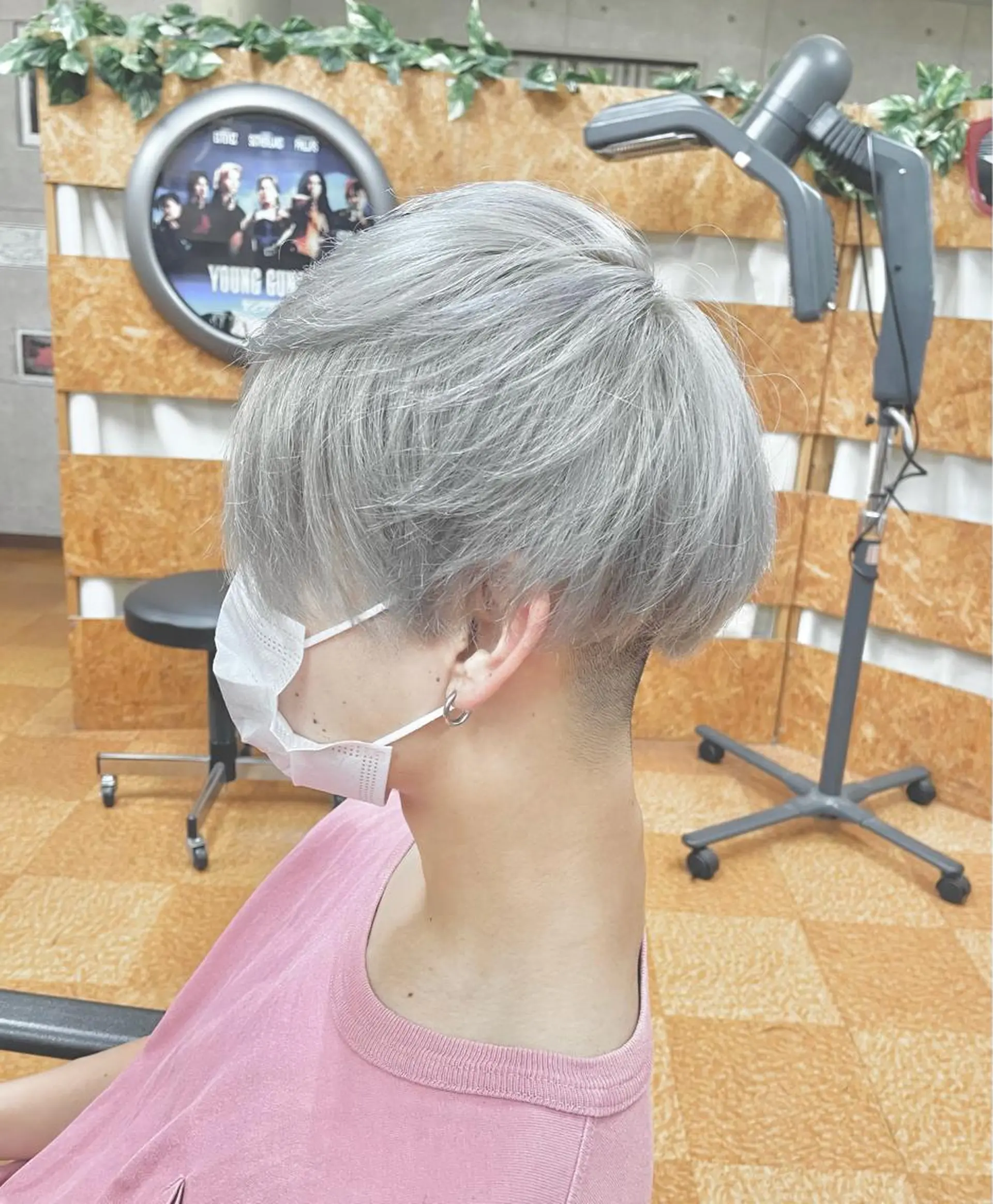 メンズ 似合わせ×扱いやすさ 特化/澁谷礼一のヘアスタイル