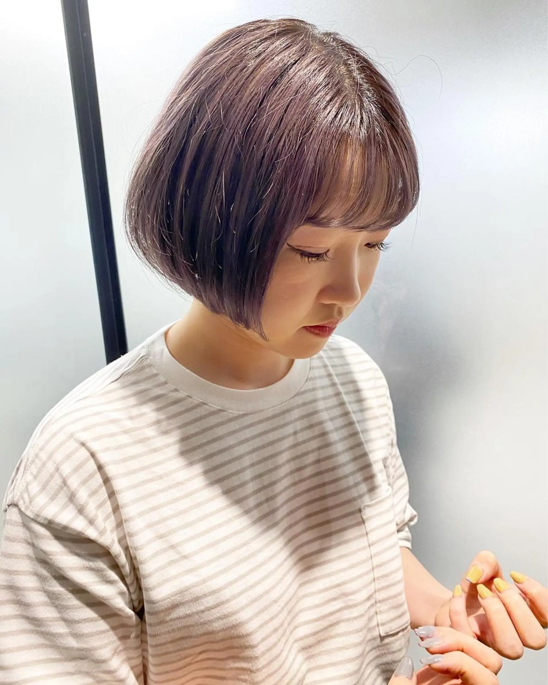 ショート カラー ヘアアレンジ メンズ 【池袋/スパイキー ショート】ⓝⓘⓜⓤのヘアスタイル