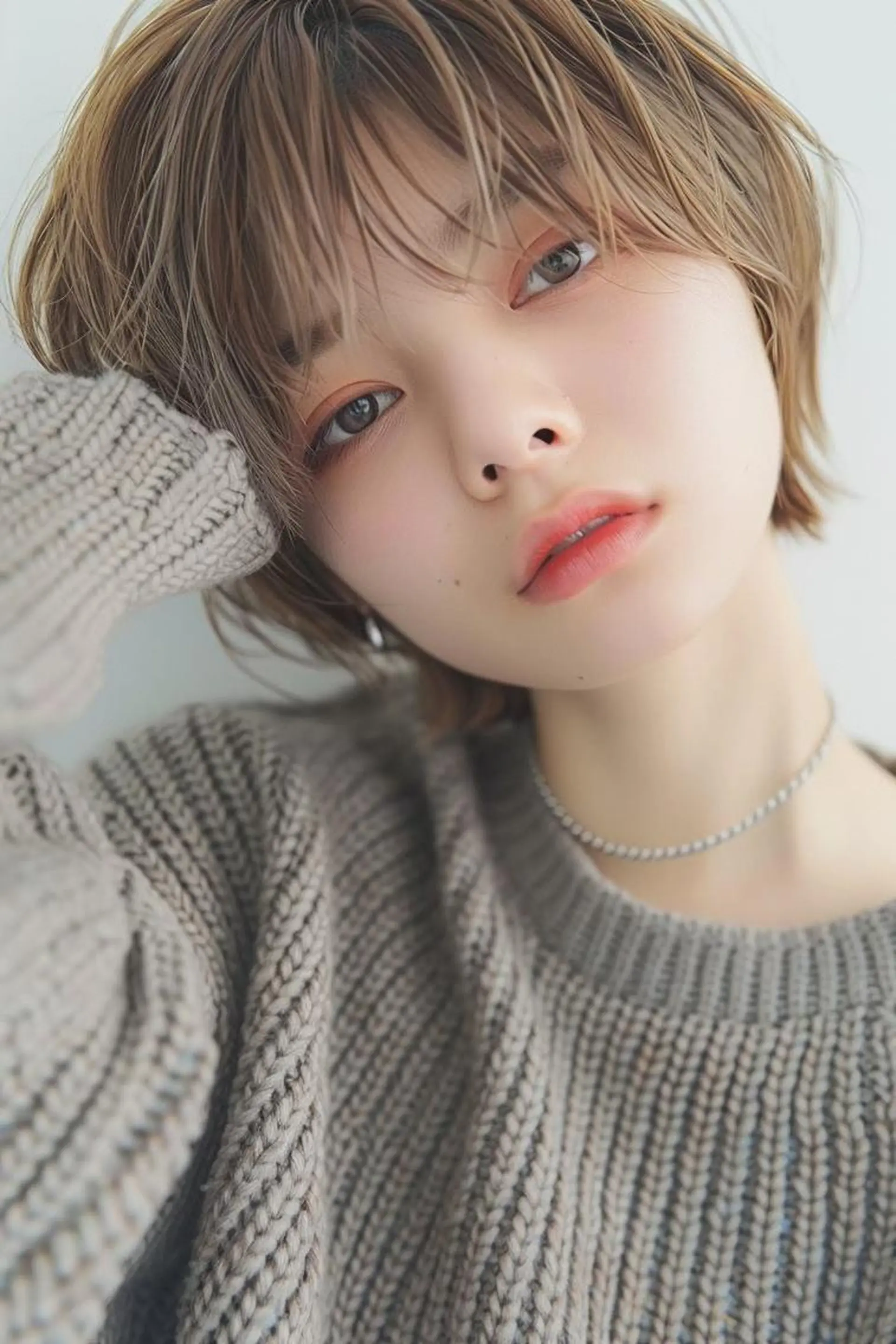 ミディアム カラー 🎊ZEAL🎊_公 式_🧡髪質改善🧡のヘアスタイル