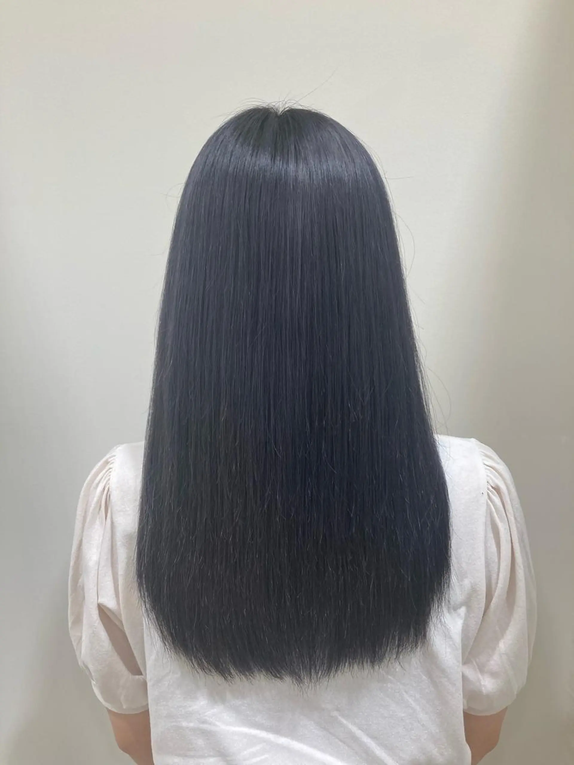 ロング トリートメント 早瀬 大地のヘアスタイル