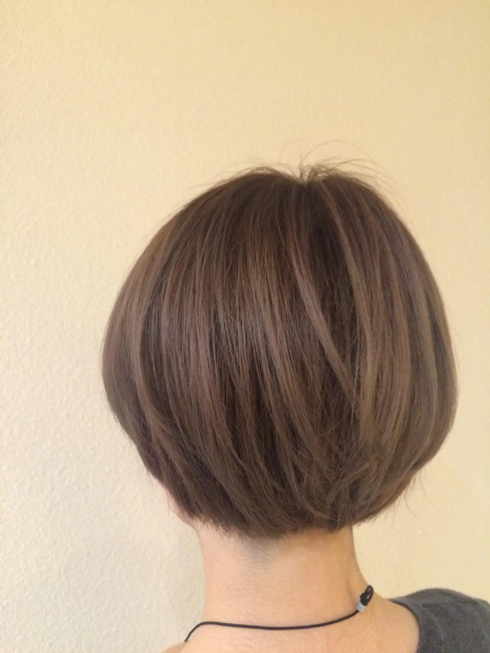 カラー 龍 門のヘアスタイル