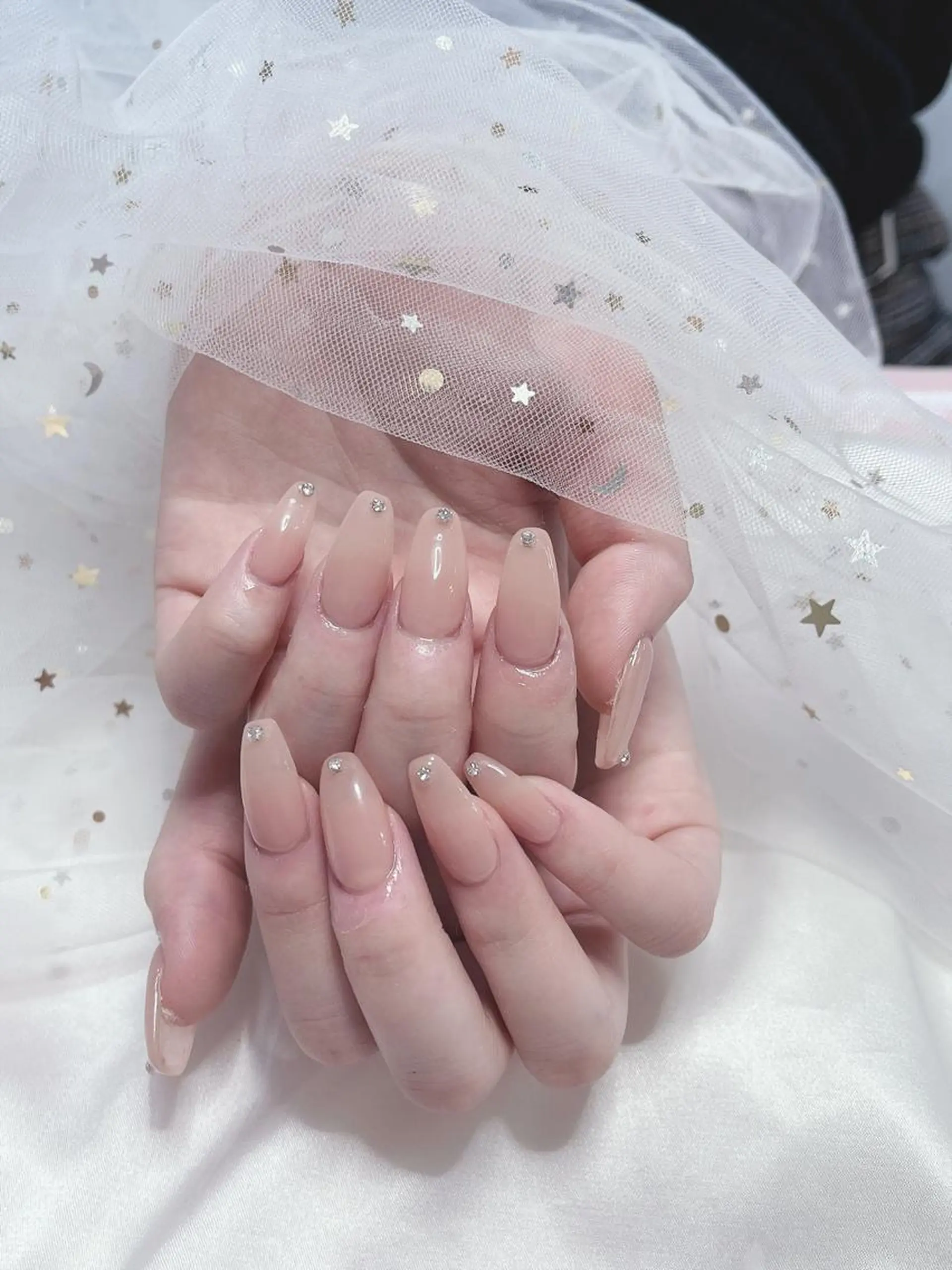 ネイル ハンドネイル ジョリ kasumi🌹💅のネイルデザイン