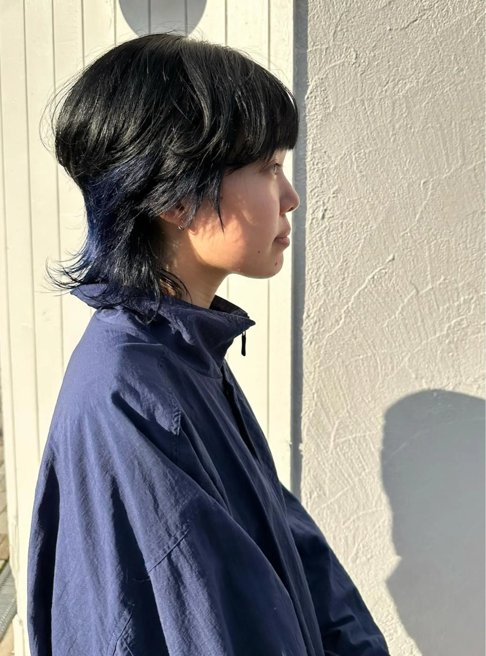 ショート カラー ヘアカラー トリートメント 田中 泰正のヘアスタイル