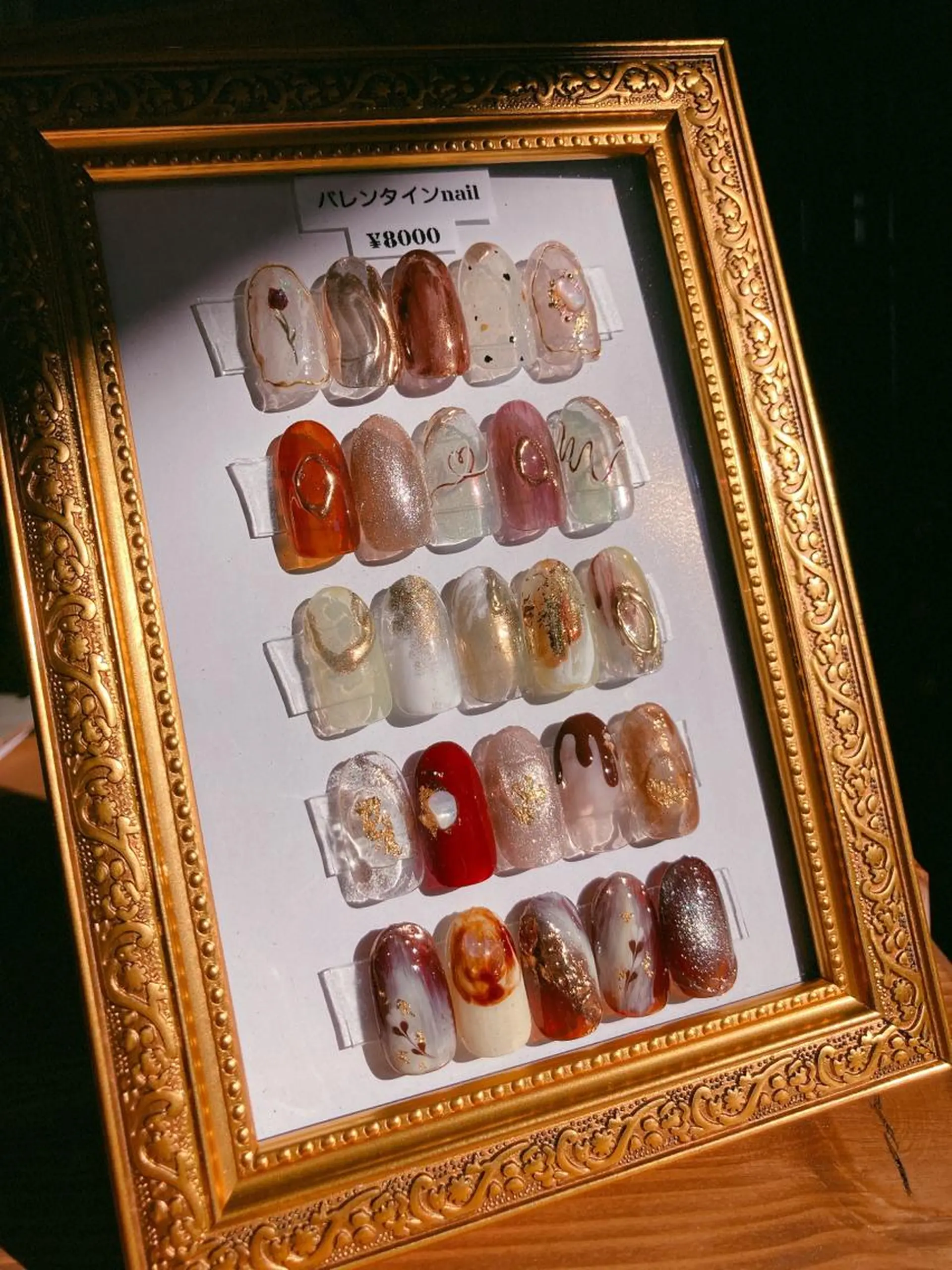 ネイル べっ甲ネイル フットネイル マグネットネイル ミラーネイル ニュアンスネイル nailroom OHANA🌴のネイルデザイン