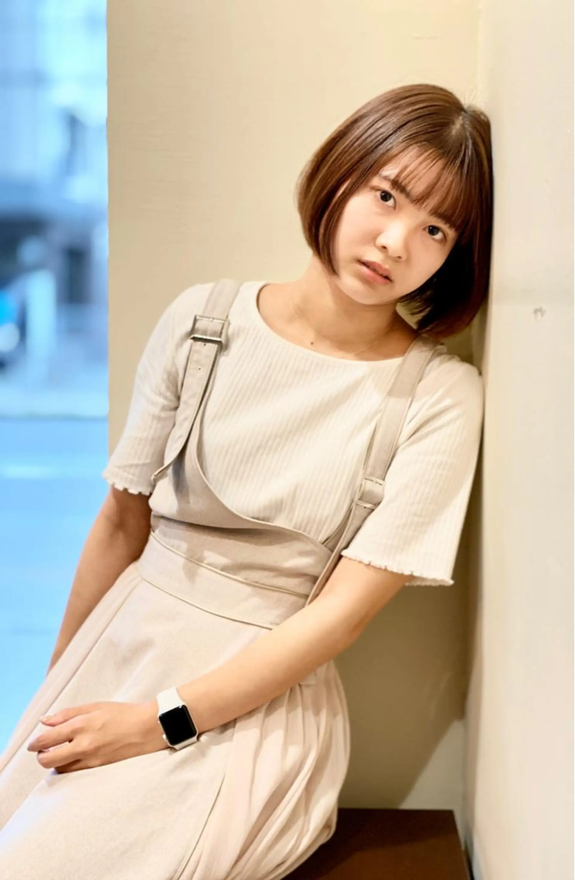 ミディアム カット ヘアカラー トリートメント 宮城 将大のヘアスタイル