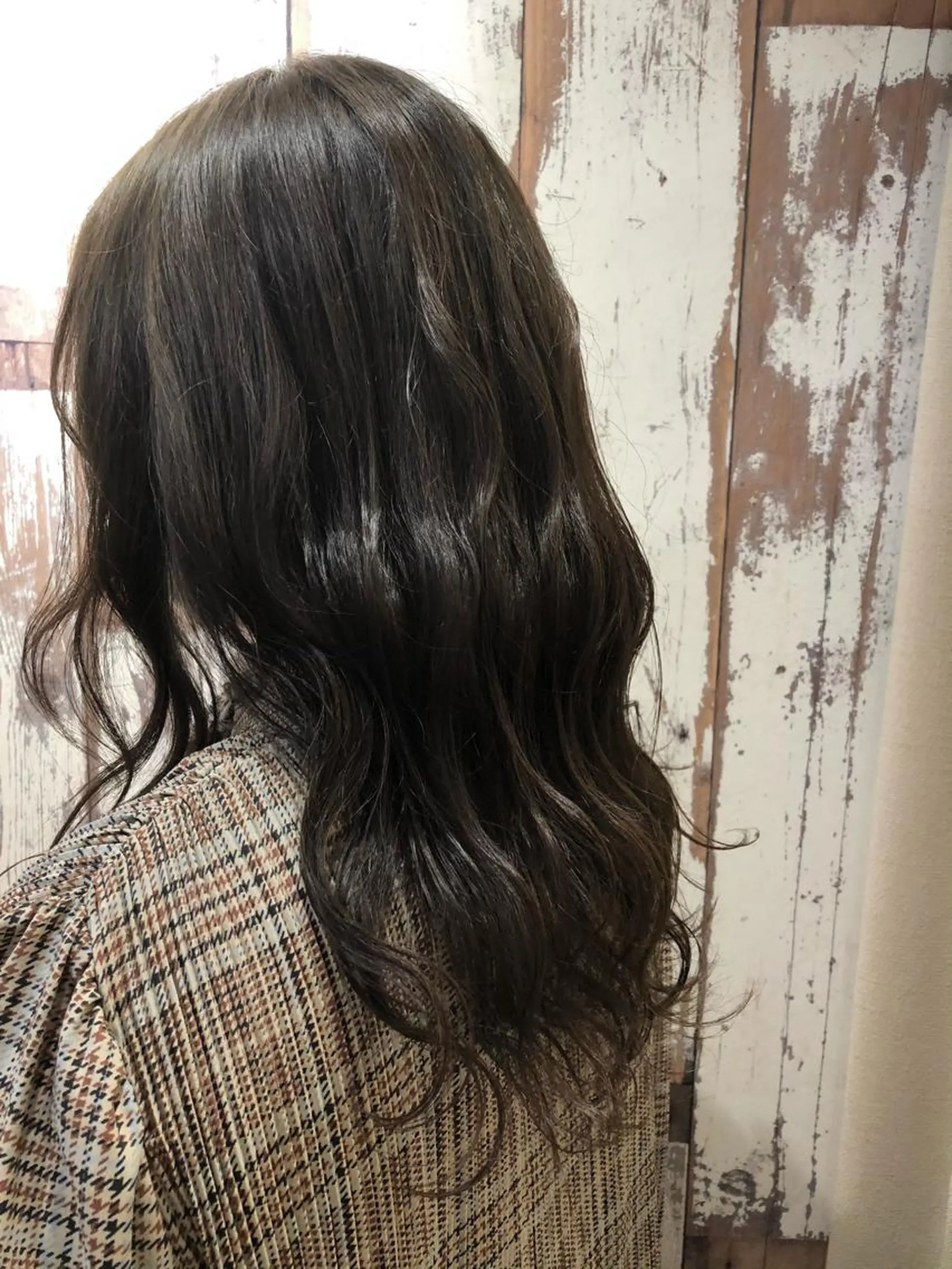 ロング ヘッドスパ 美髪✨髪質改善特化 🦩対馬🦩のヘアスタイル
