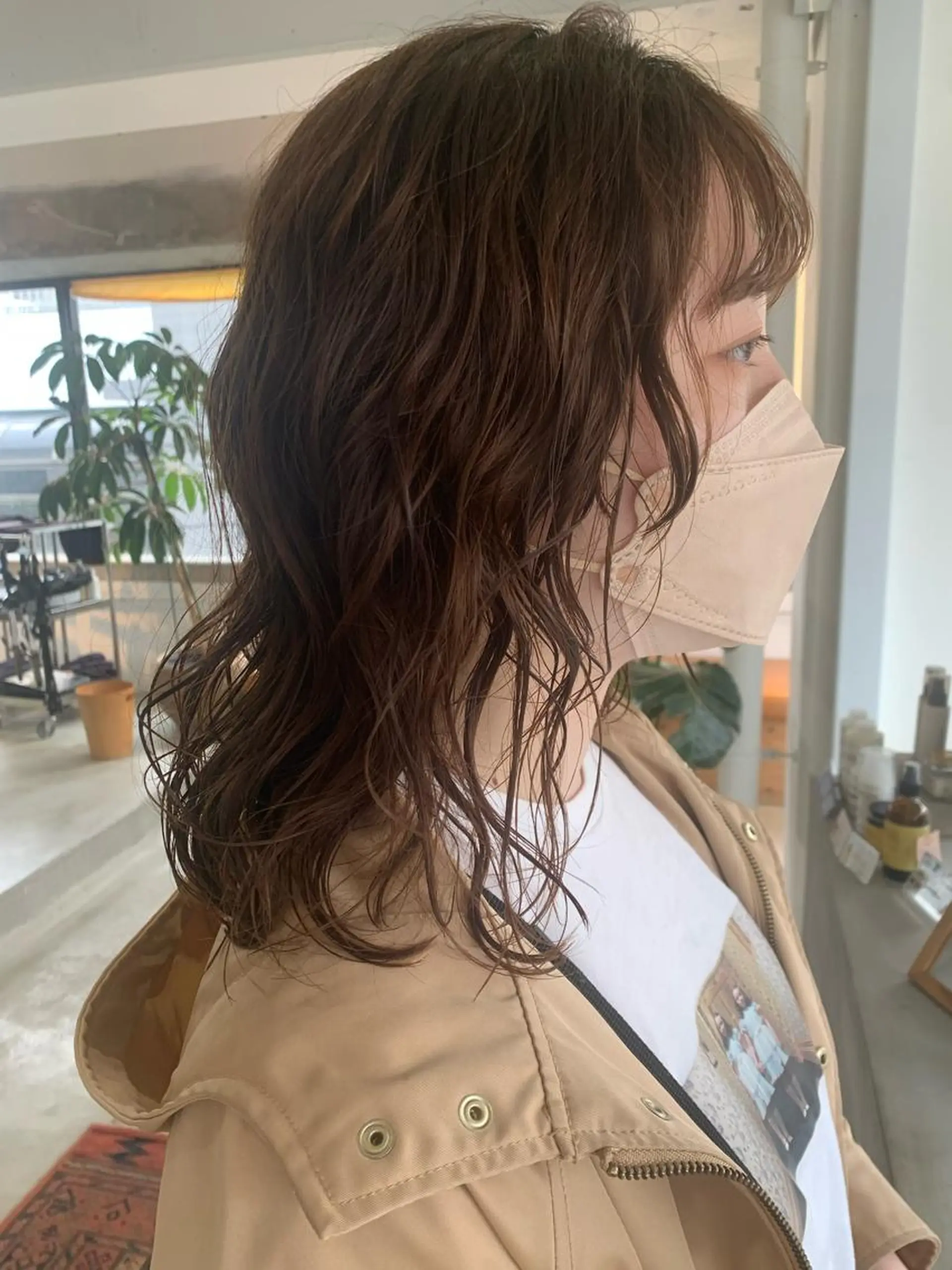 パーマ 🌈パーマスタイル 🌈NARUMIのヘアスタイル