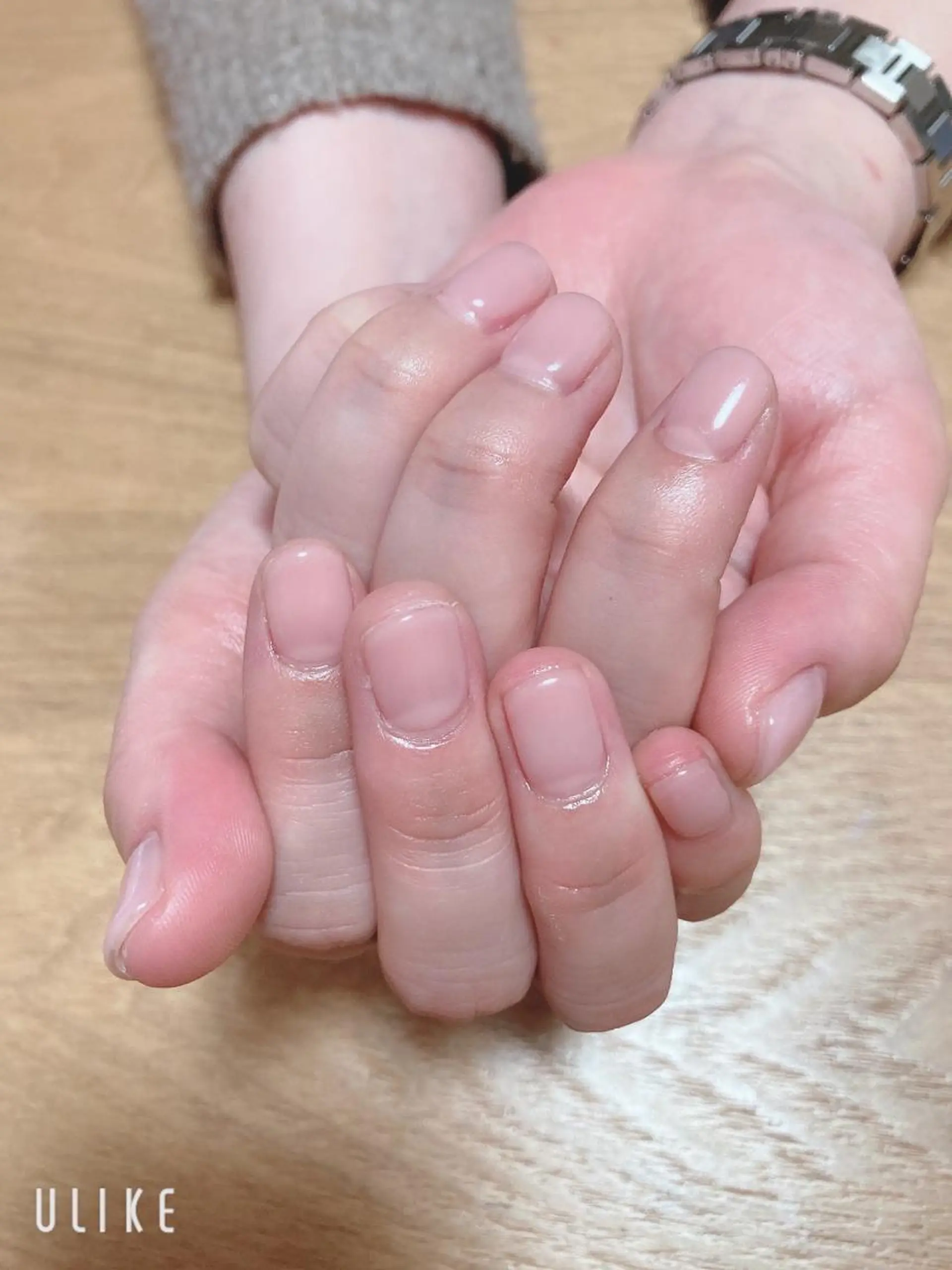 ネイル ワンカラーネイル Nail Salon KRのネイルデザイン