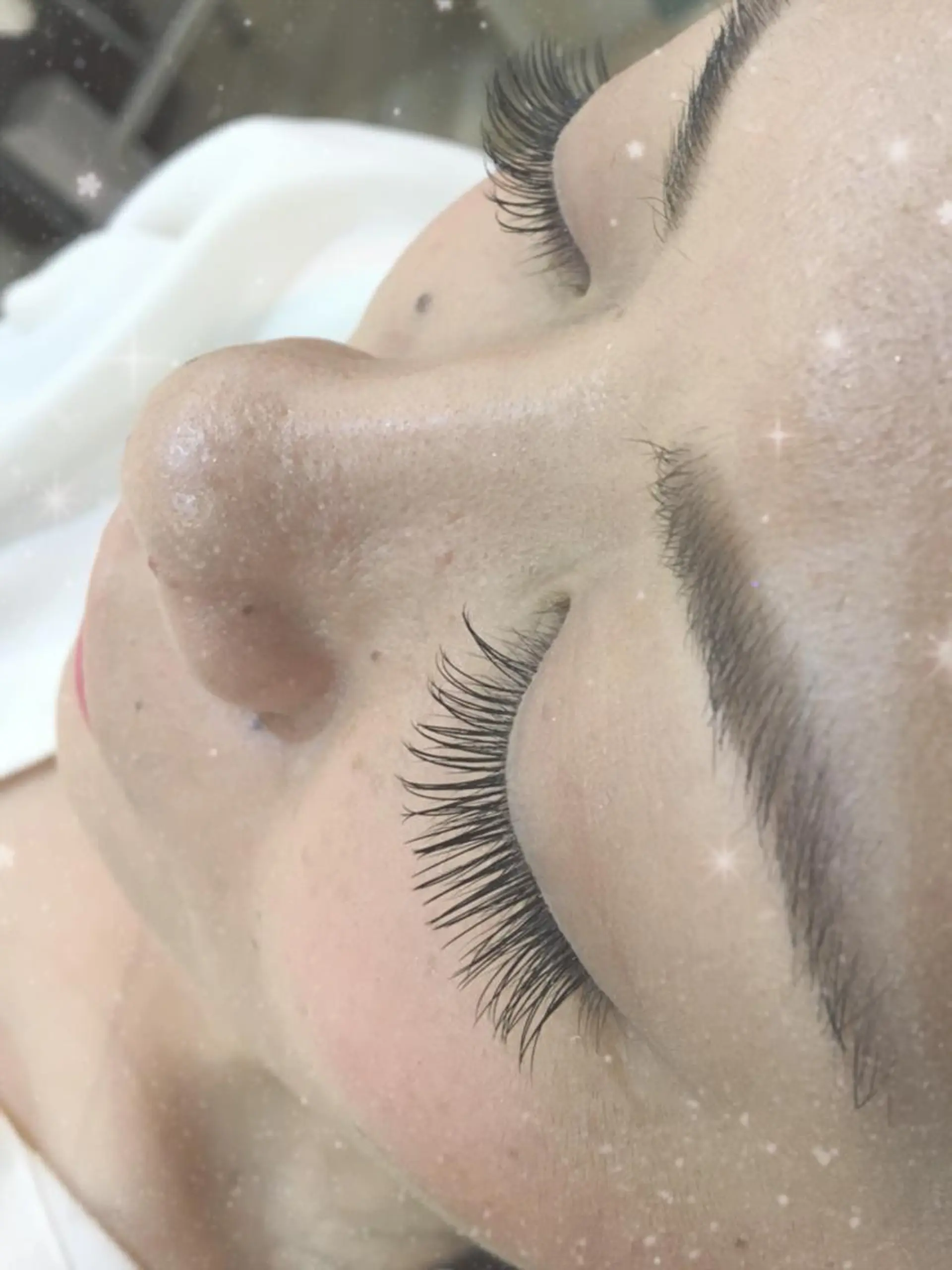 マツエク・マツパ セーブル Shihomi Moriのマツエク・マツパデザイン